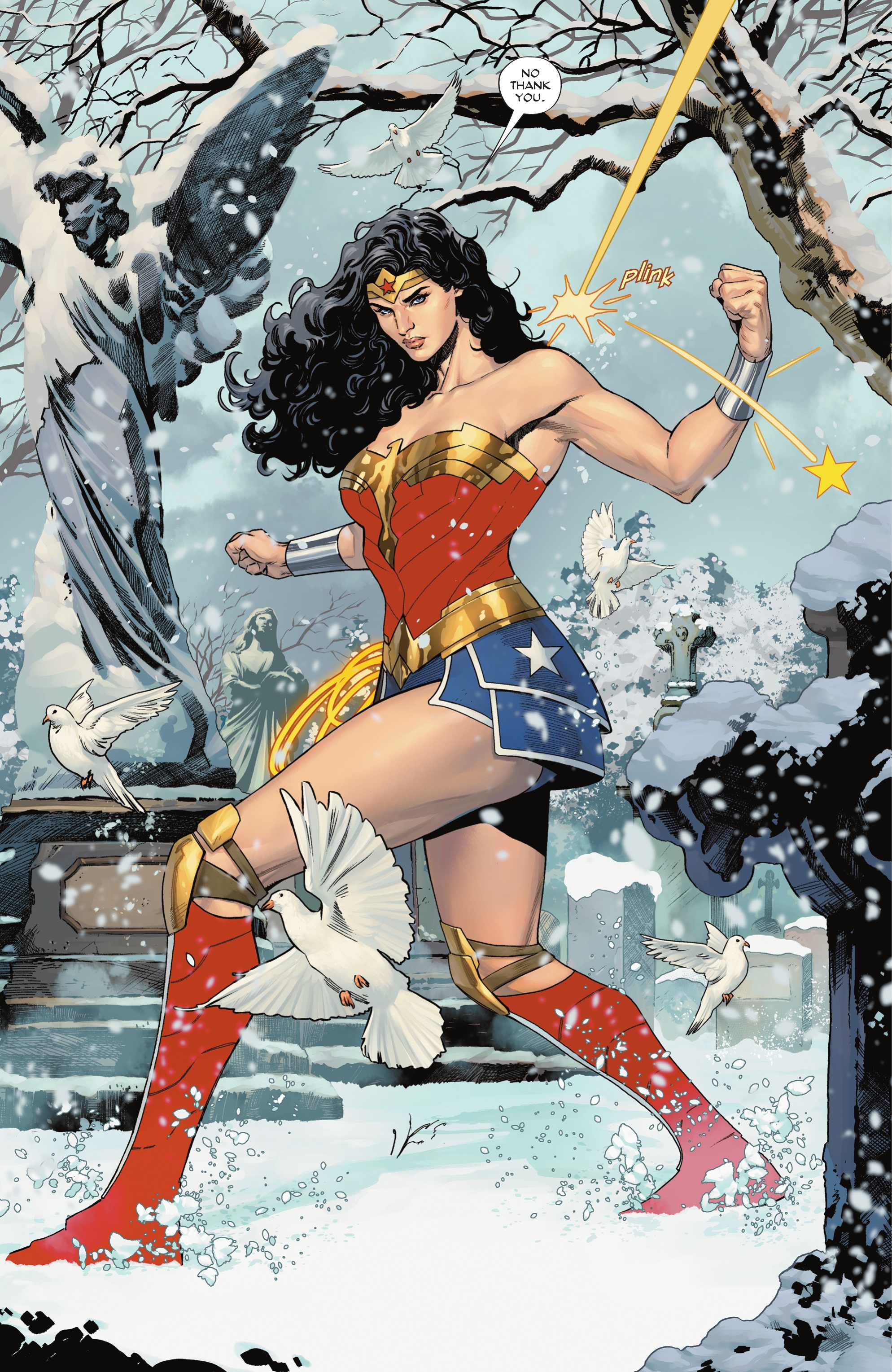 Read online Wonder Woman: Outlaw Edition comic -  Issue # Full - 20