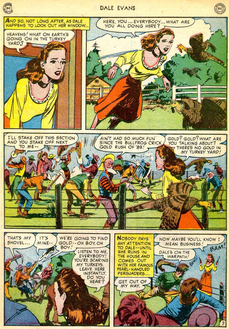 Dale Evans Comics issue 8 - Page 5