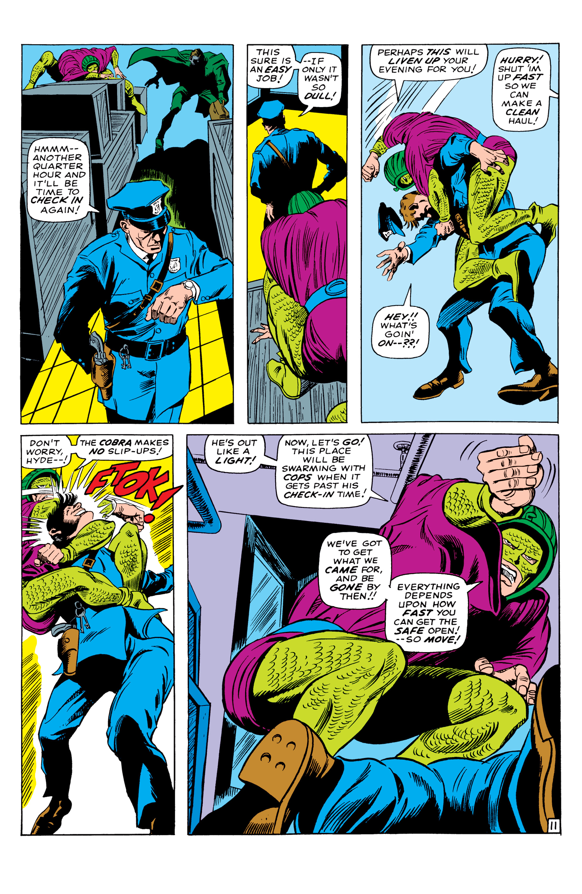 Read online Daredevil Omnibus comic -  Issue # TPB 1 (Part 8) - 14