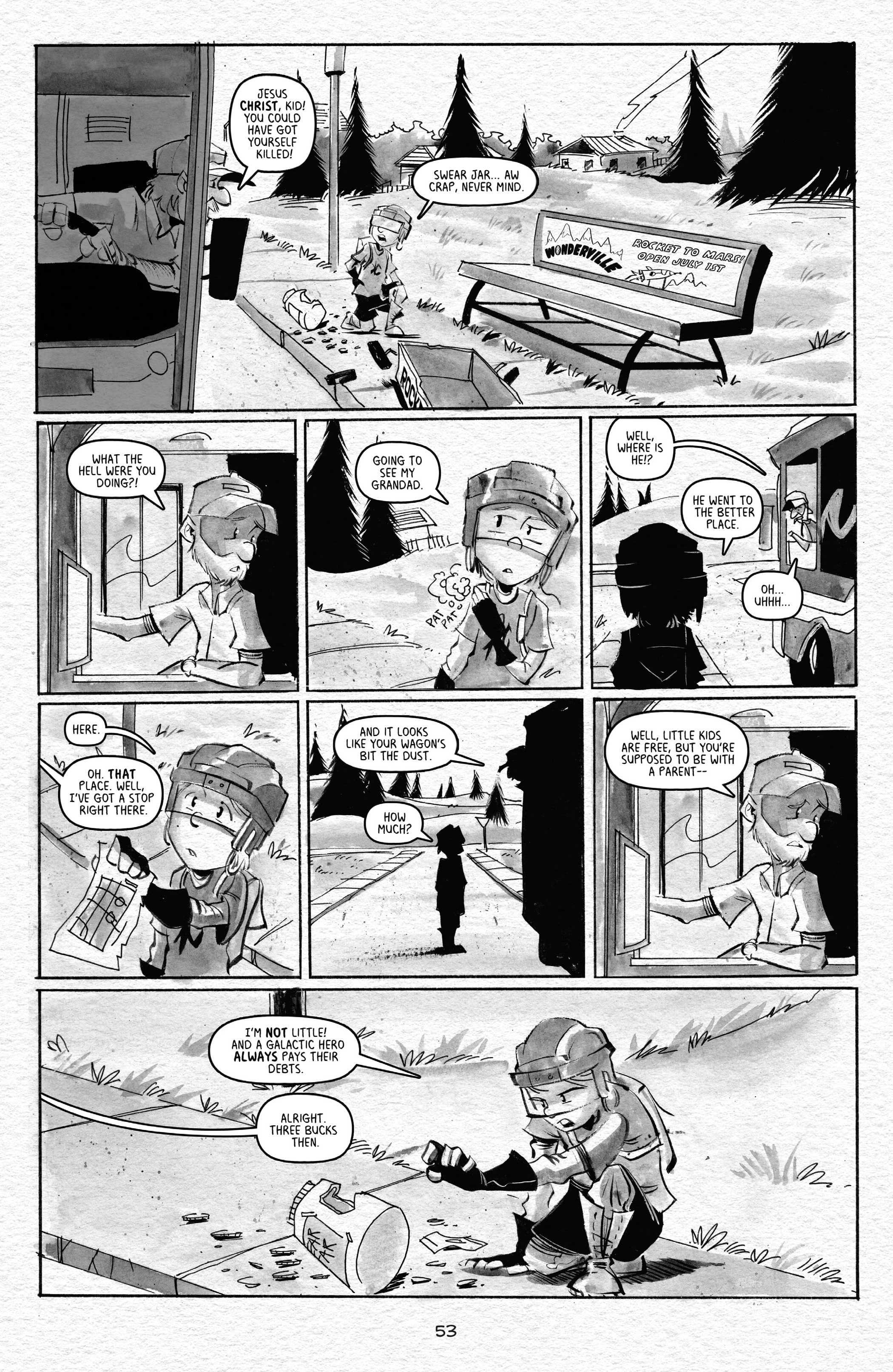 Read online Better Place comic -  Issue # TPB (Part 1) - 55