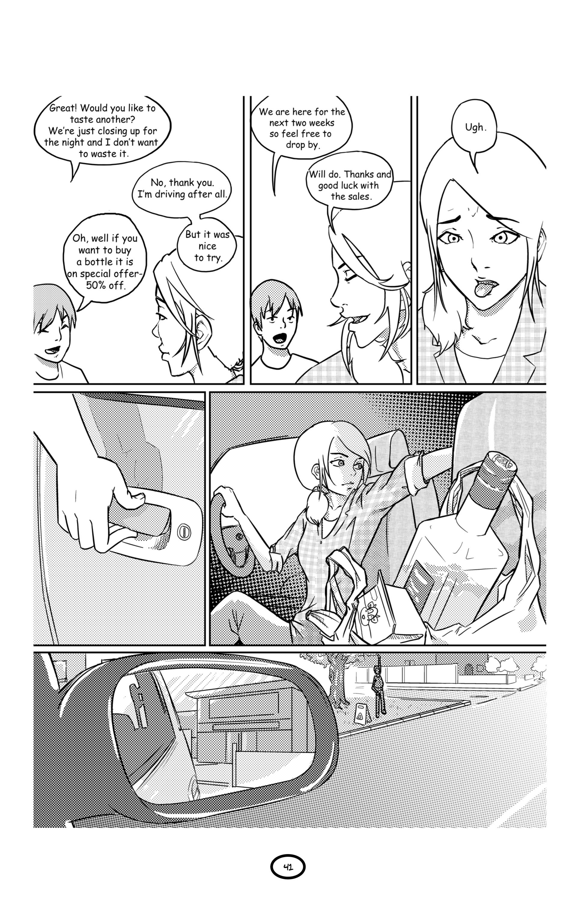 Read online Twisted Dark comic -  Issue # TPB 3 (Part 1) - 42