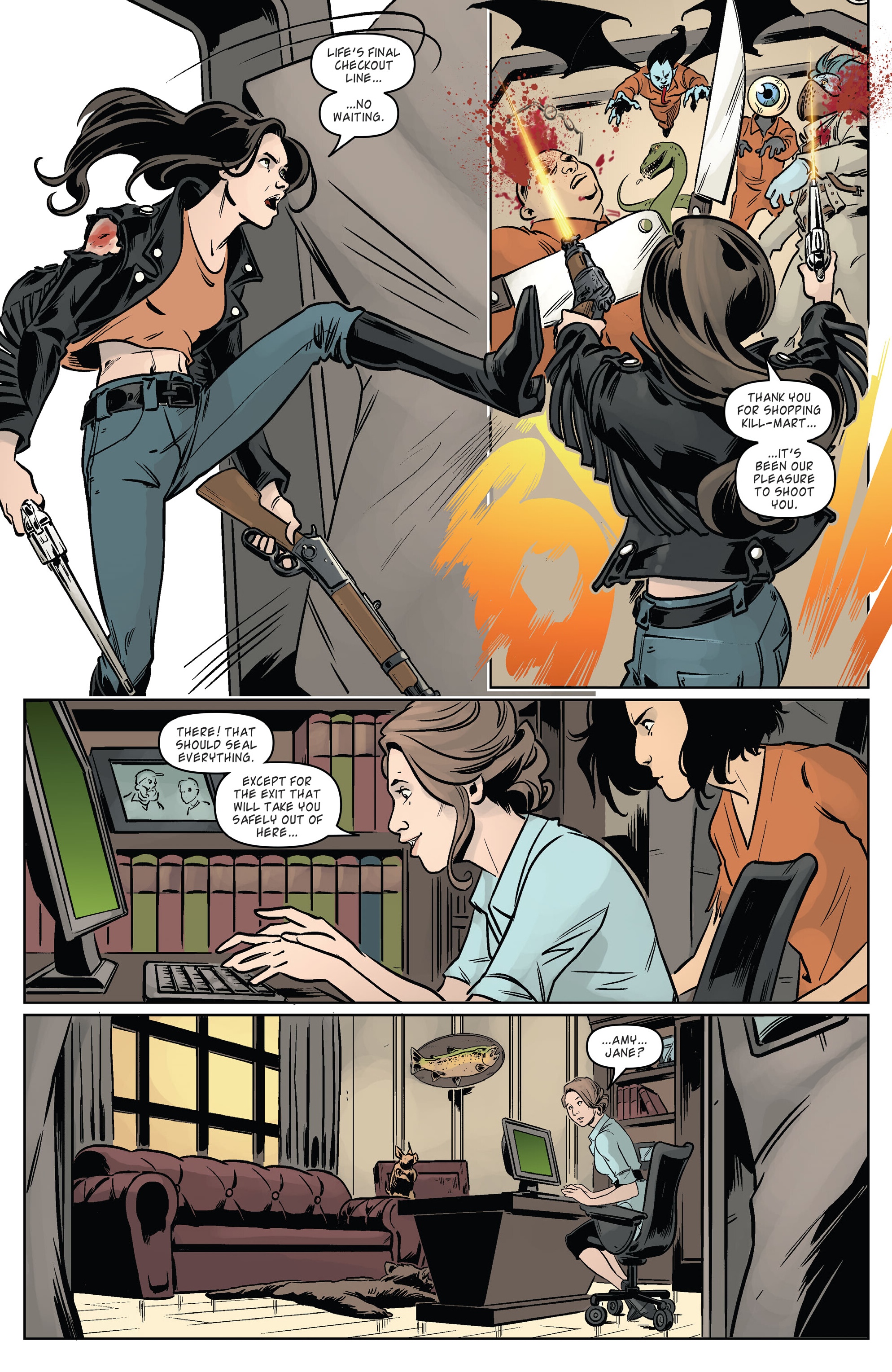 Read online Wynonna Earp: All In comic -  Issue # TPB (Part 3) - 68