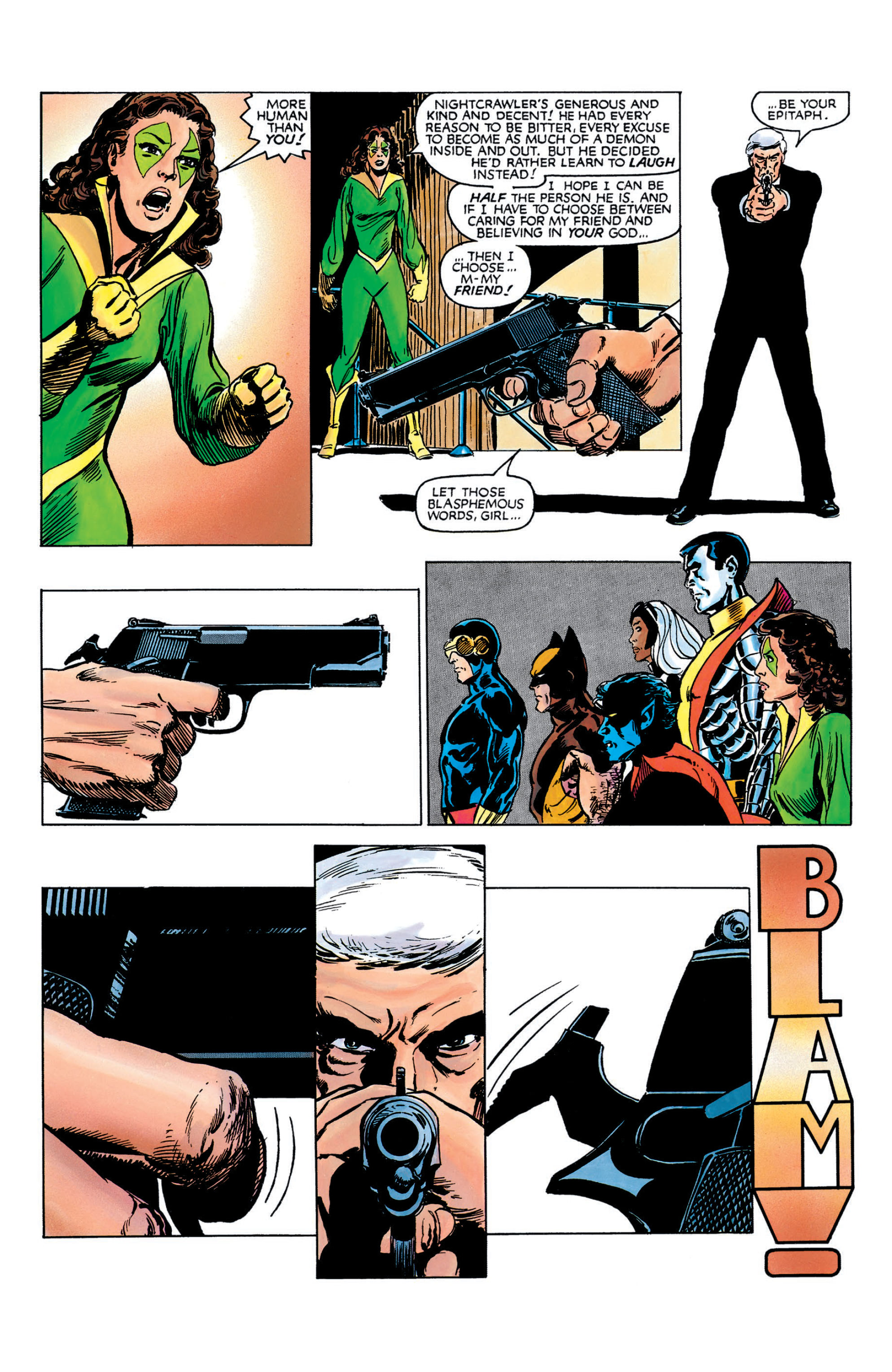 Read online Uncanny X-Men Omnibus comic -  Issue # TPB 3 (Part 5) - 71