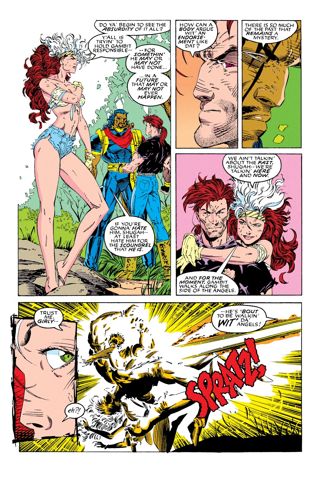 X-Men Epic Collection: Second Genesis issue Bishop's Crossing (Part 3) - Page 69