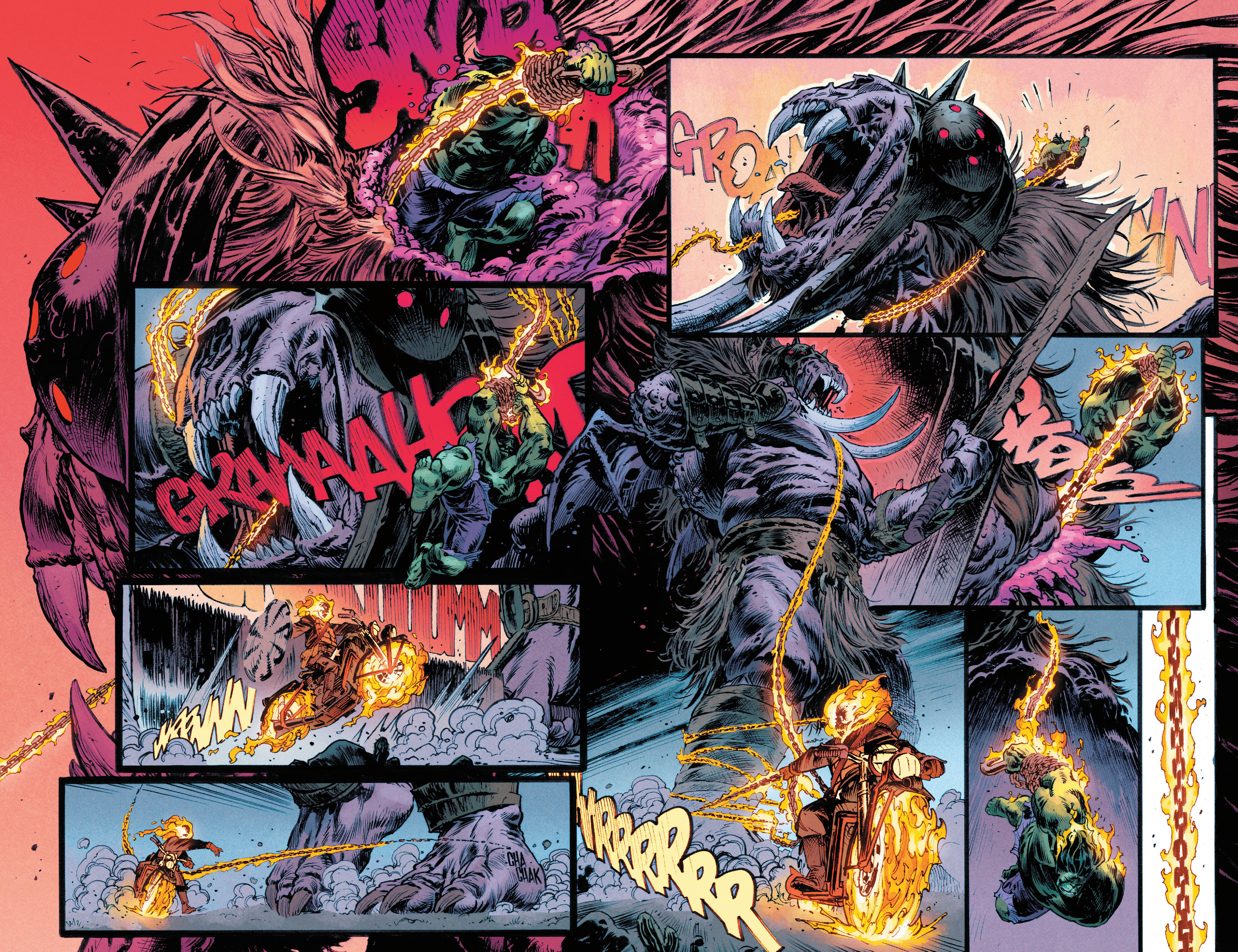 Read online Incredible Hulk (2023) comic -  Issue #8 - 14