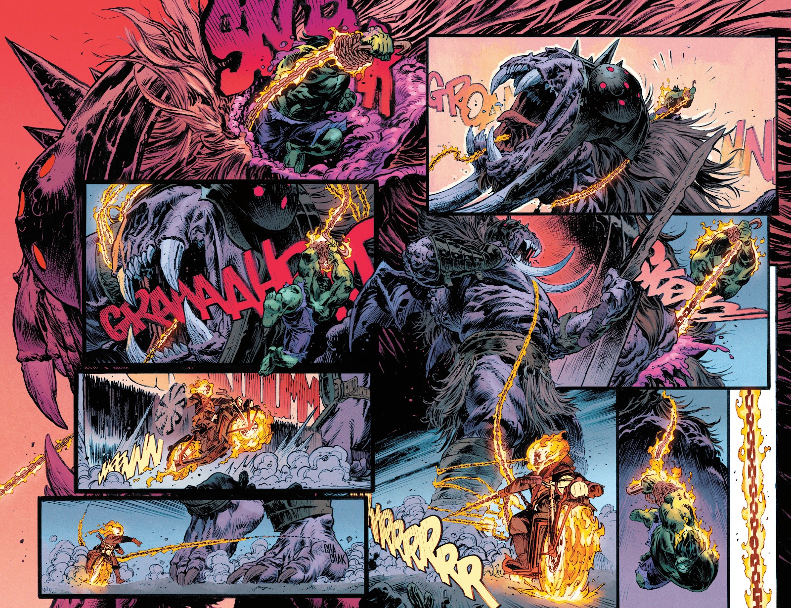 Incredible Hulk (2023) issue 8 - Page 14
