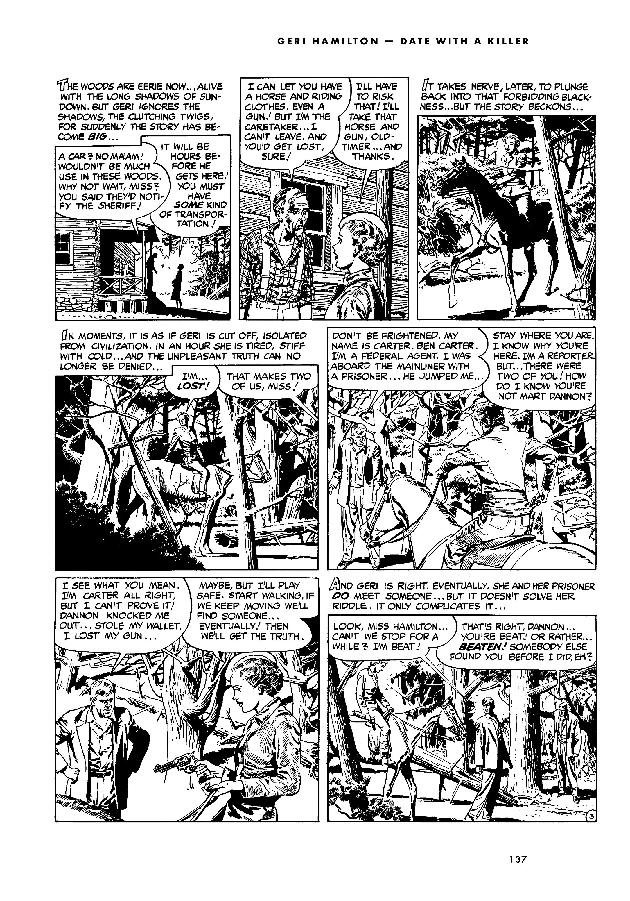 Read online The Bitter End and Other Stories comic -  Issue # TPB (Part 2) - 54