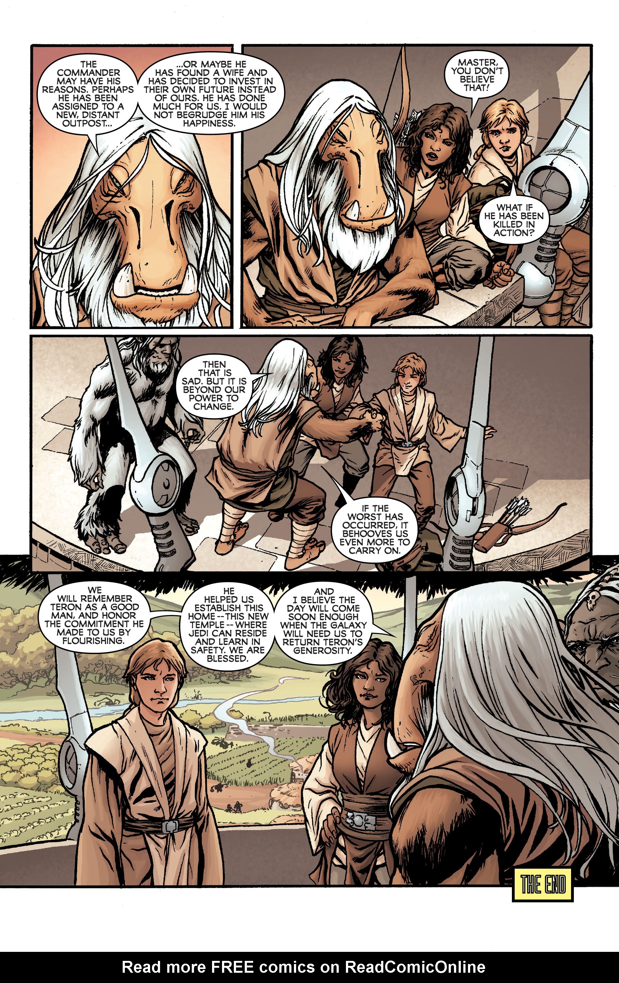 Read online Star Wars Legends: The Empire Omnibus comic -  Issue # TPB 2 (Part 2) - 22