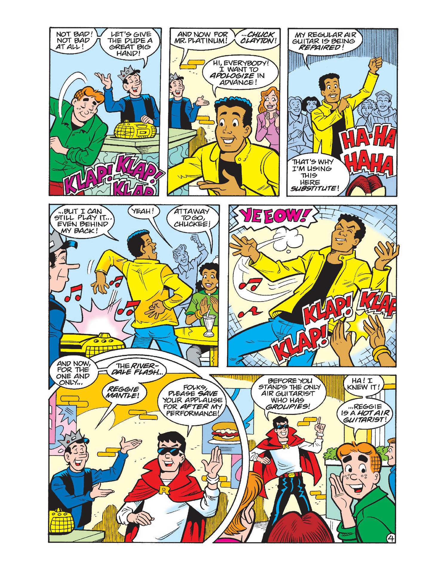 Read online World of Archie Double Digest comic -  Issue #137 - 30