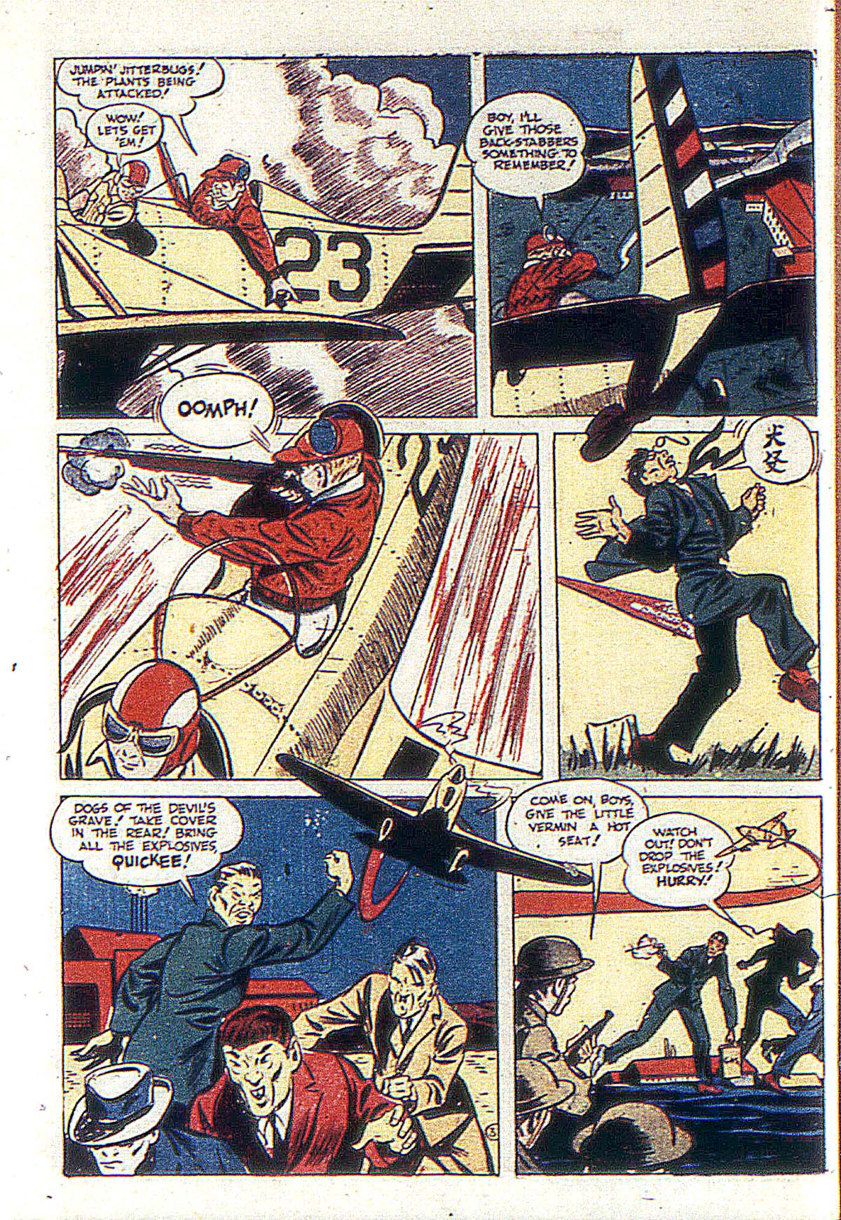 Read online Boy Comics comic -  Issue #4 - 49