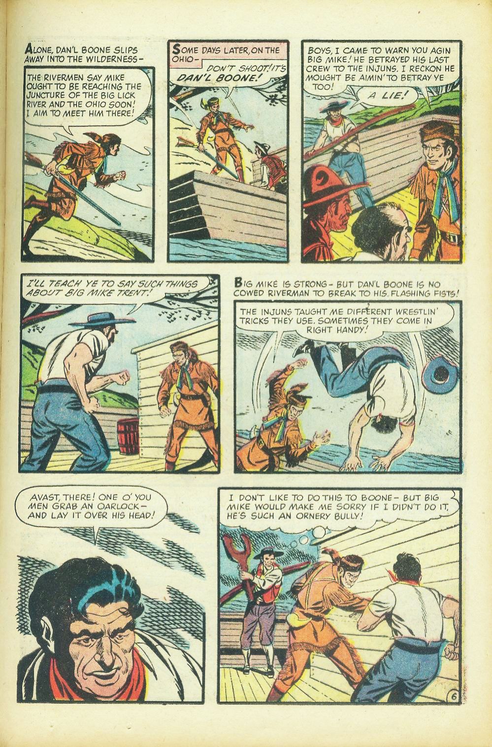 Dan'l Boone issue 4 - Page 17