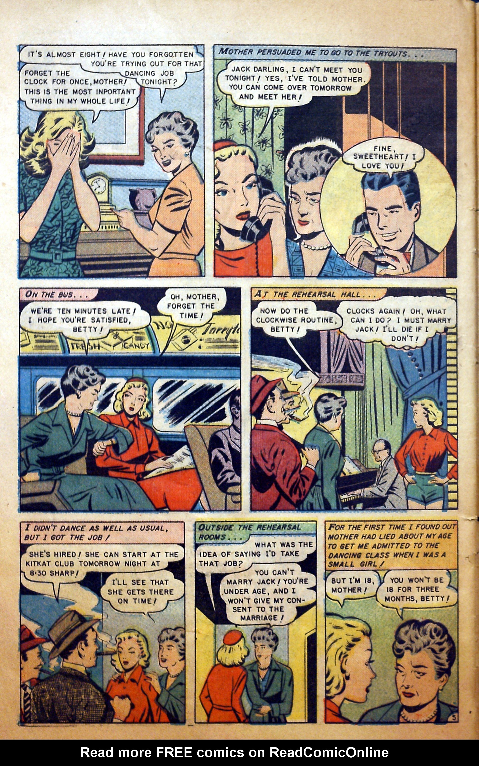 Read online Love at First Sight comic -  Issue #11 - 32
