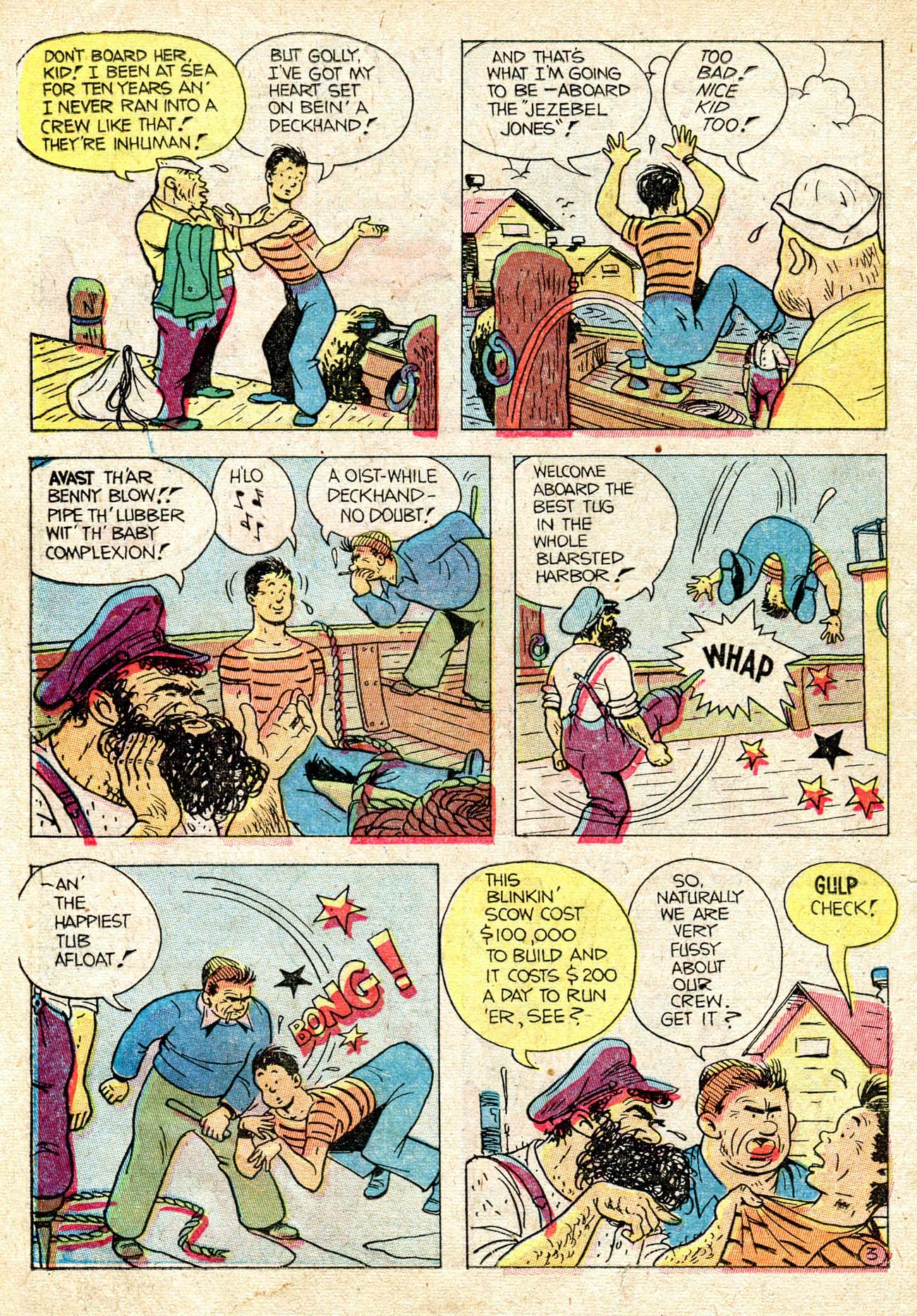 Read online A-1 Comics comic -  Issue #10 - 26