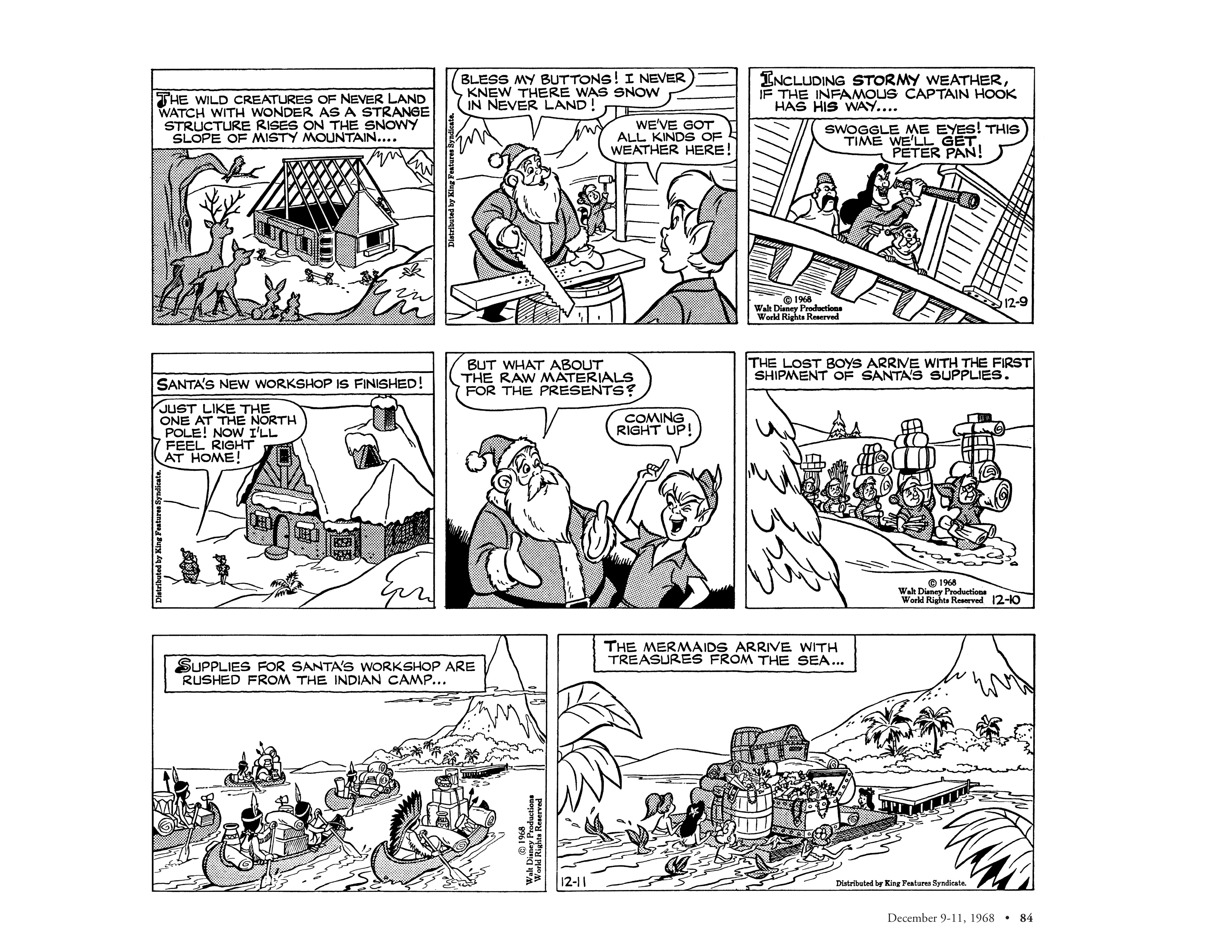 Read online Disney's Christmas Classics comic -  Issue # TPB (Part 1) - 85