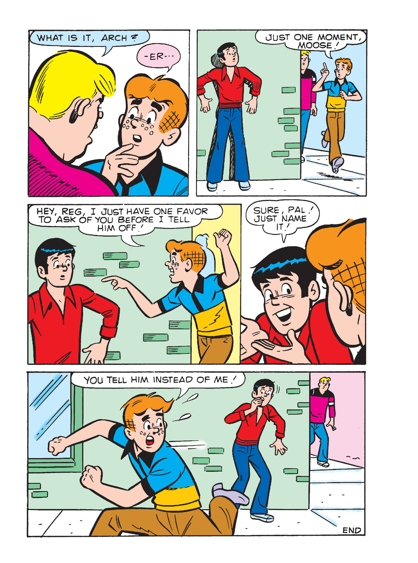 Read online World of Archie Double Digest comic -  Issue #131 - 50