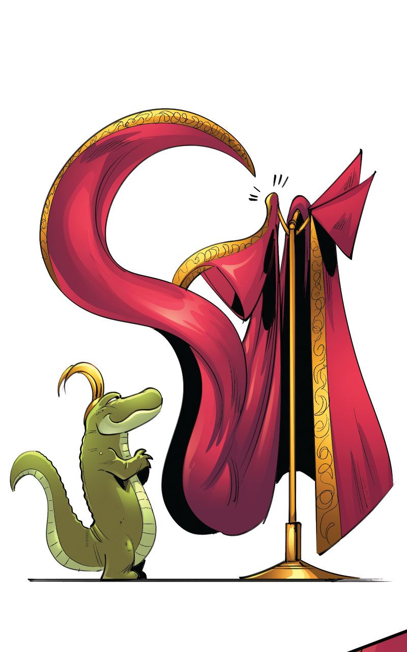 Alligator Loki: Infinity Comic issue 33 - Page 13