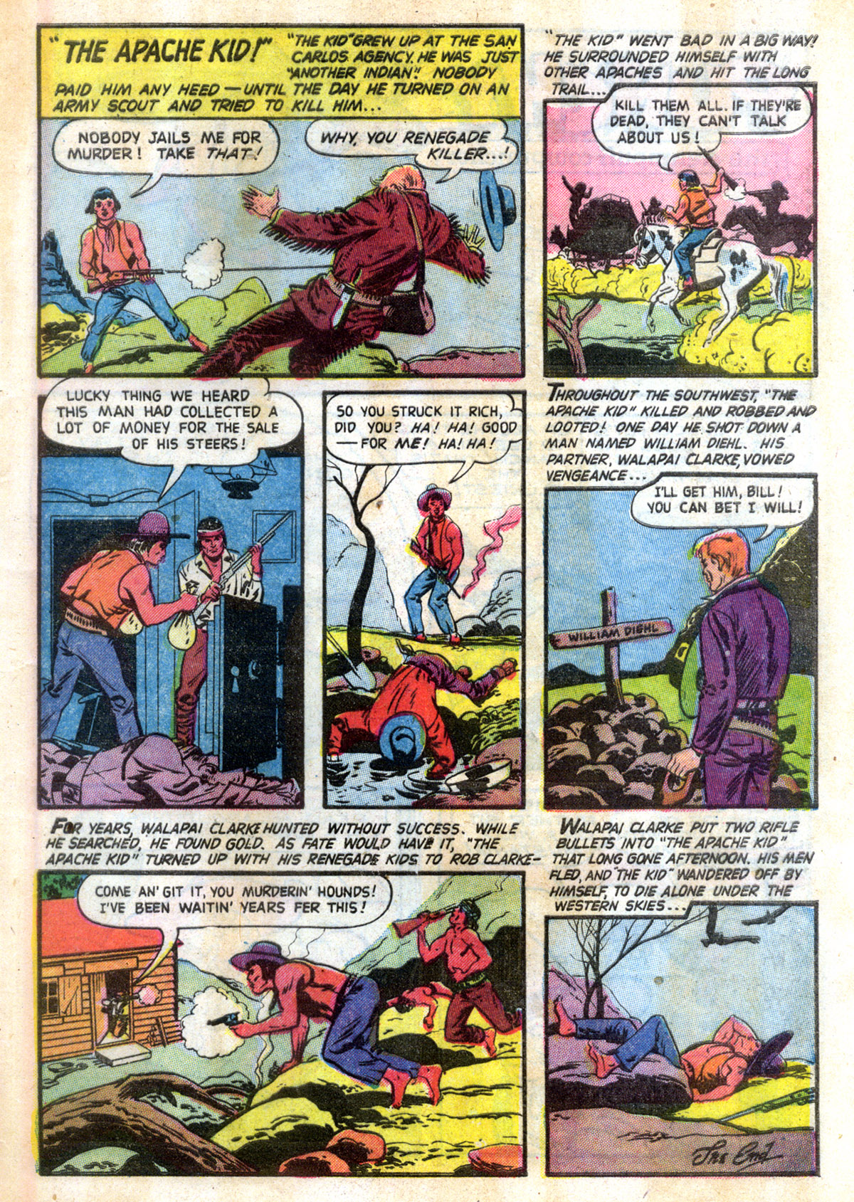 Read online A-1 Comics comic -  Issue #48 - 17