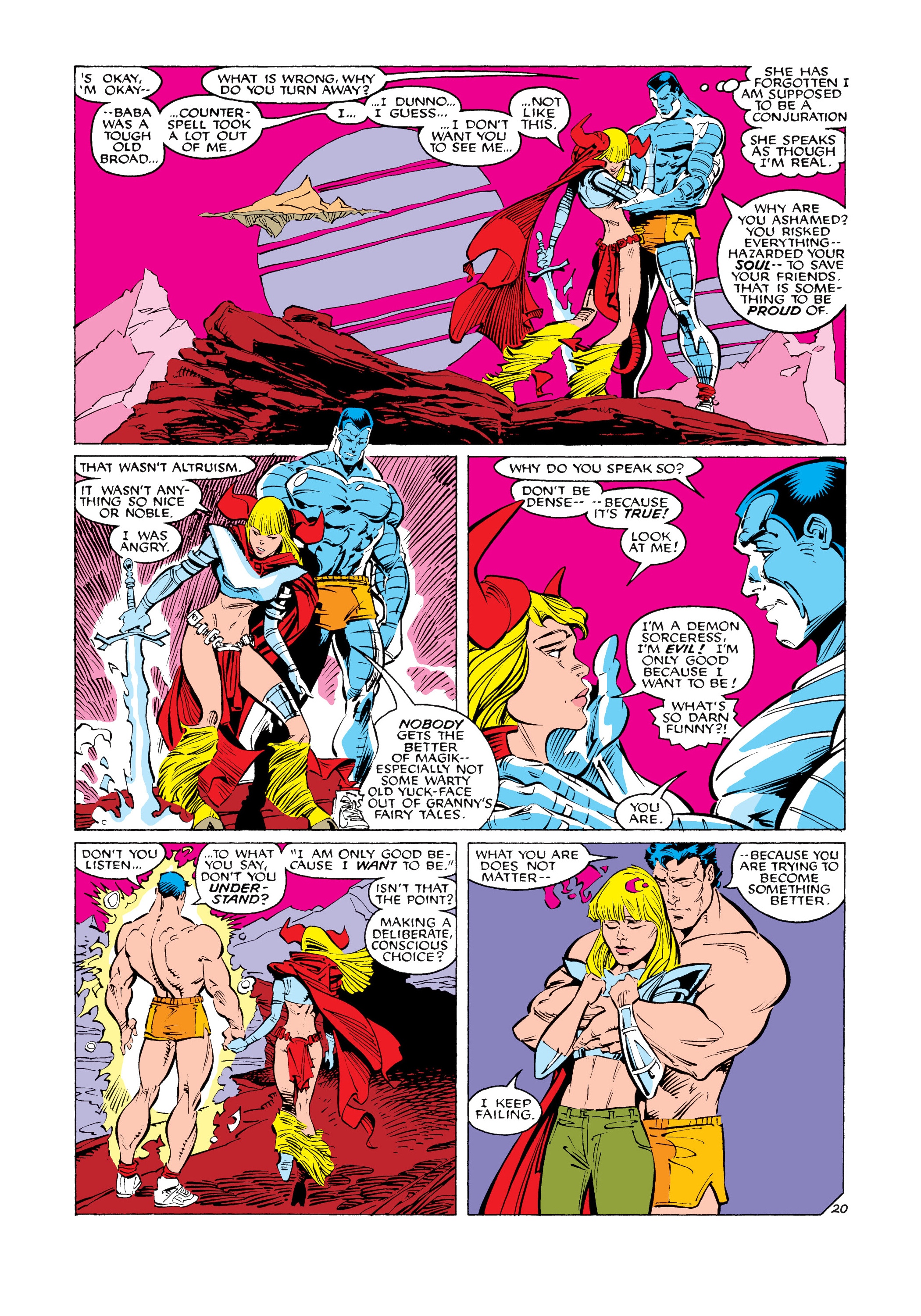 Read online Marvel Masterworks: The Uncanny X-Men comic -  Issue # TPB 15 (Part 5) - 45