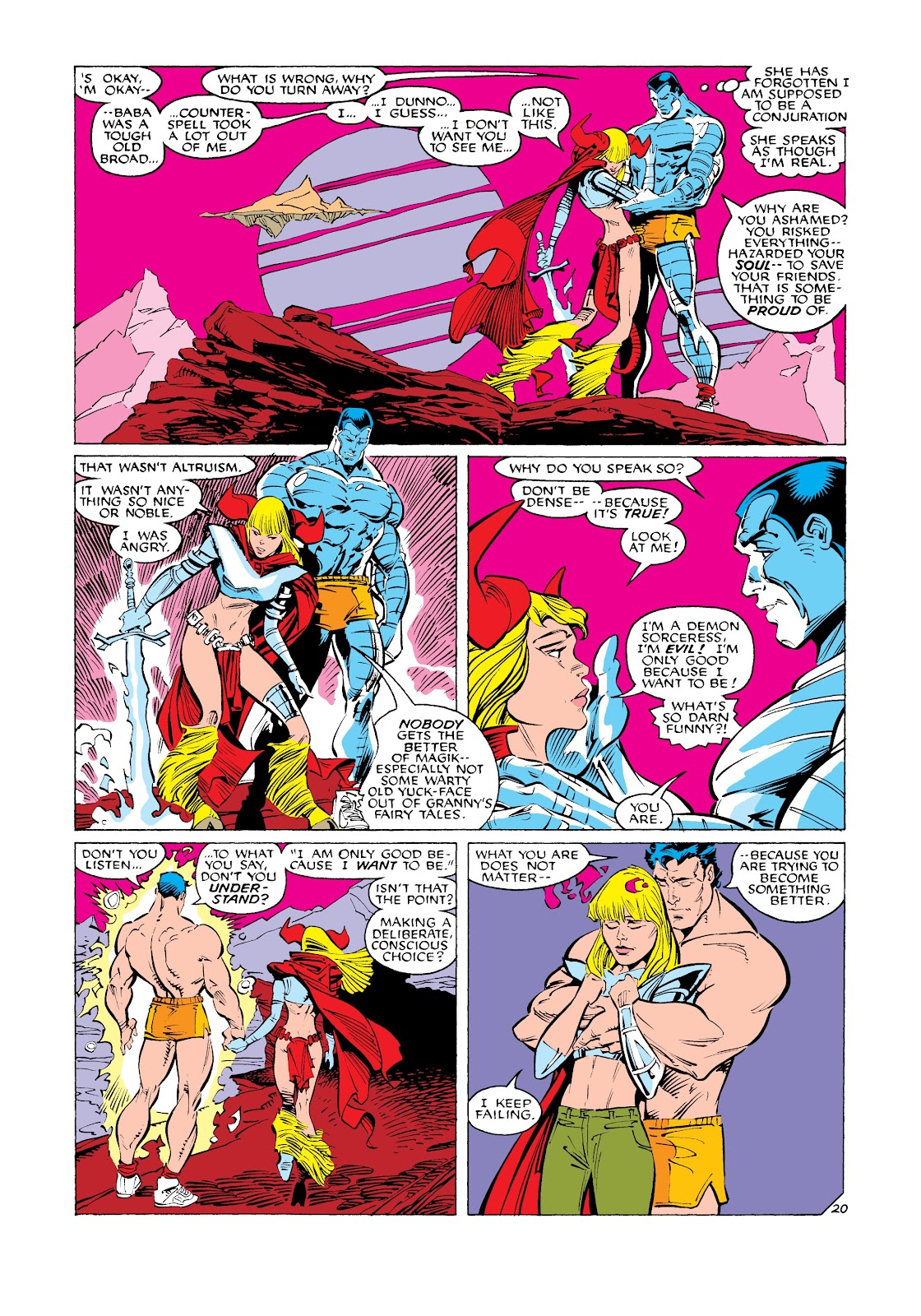 Marvel Masterworks: The Uncanny X-Men issue TPB 15 (Part 5) - Page 45