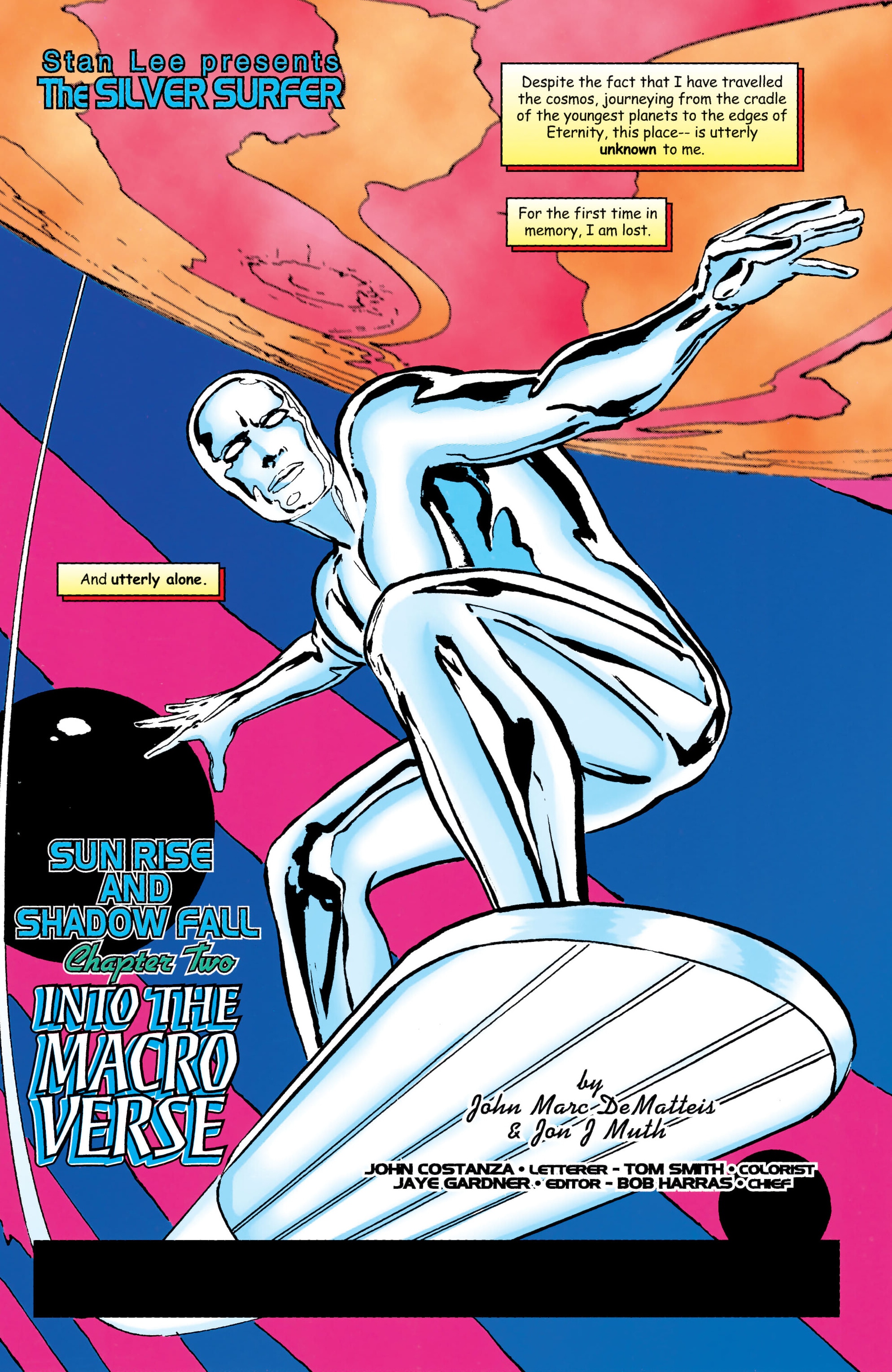 Read online Silver Surfer Epic Collection comic -  Issue # TPB 14 (Part 2) - 5