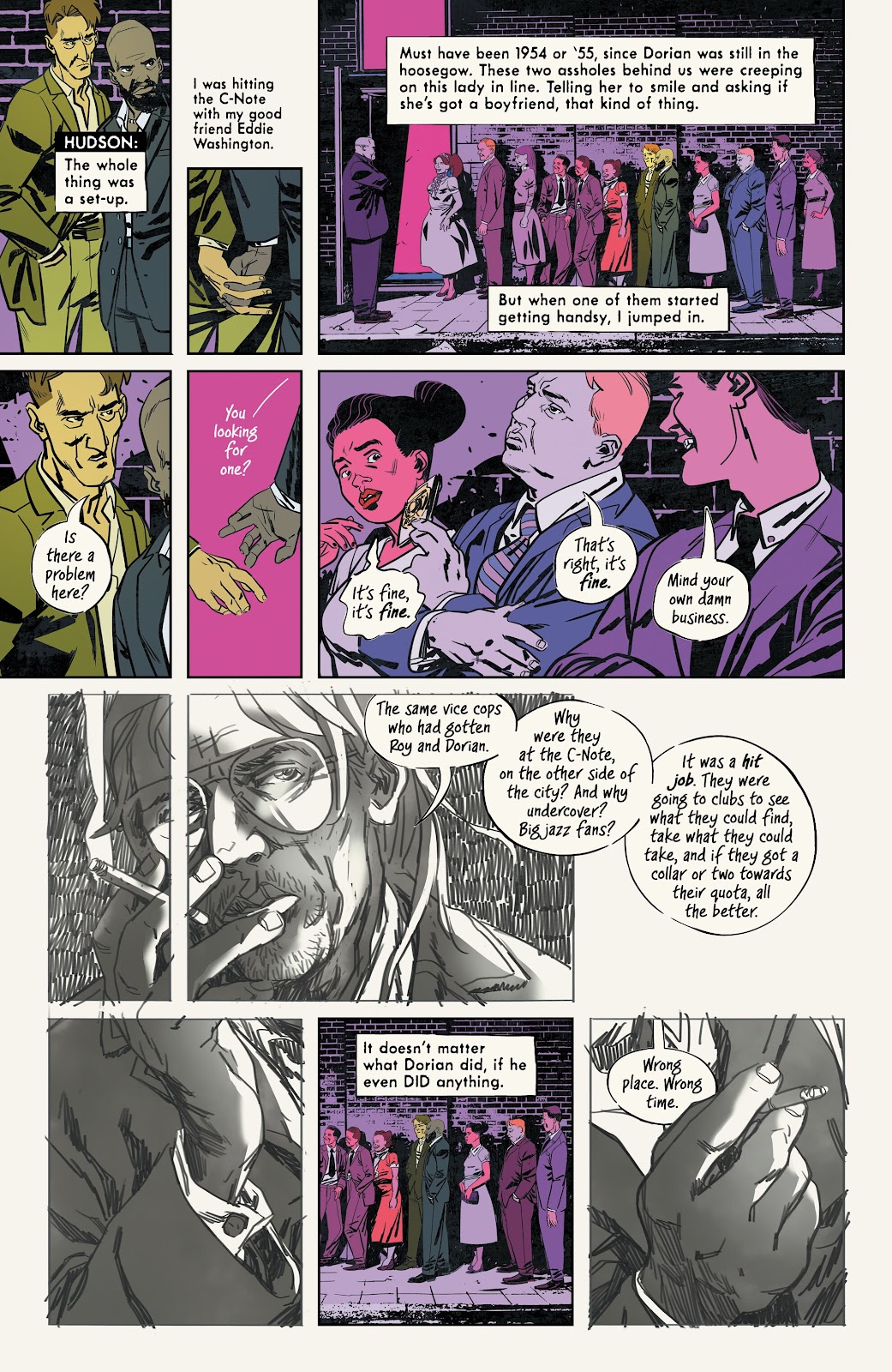 Deep Cuts issue 4 - Page 34