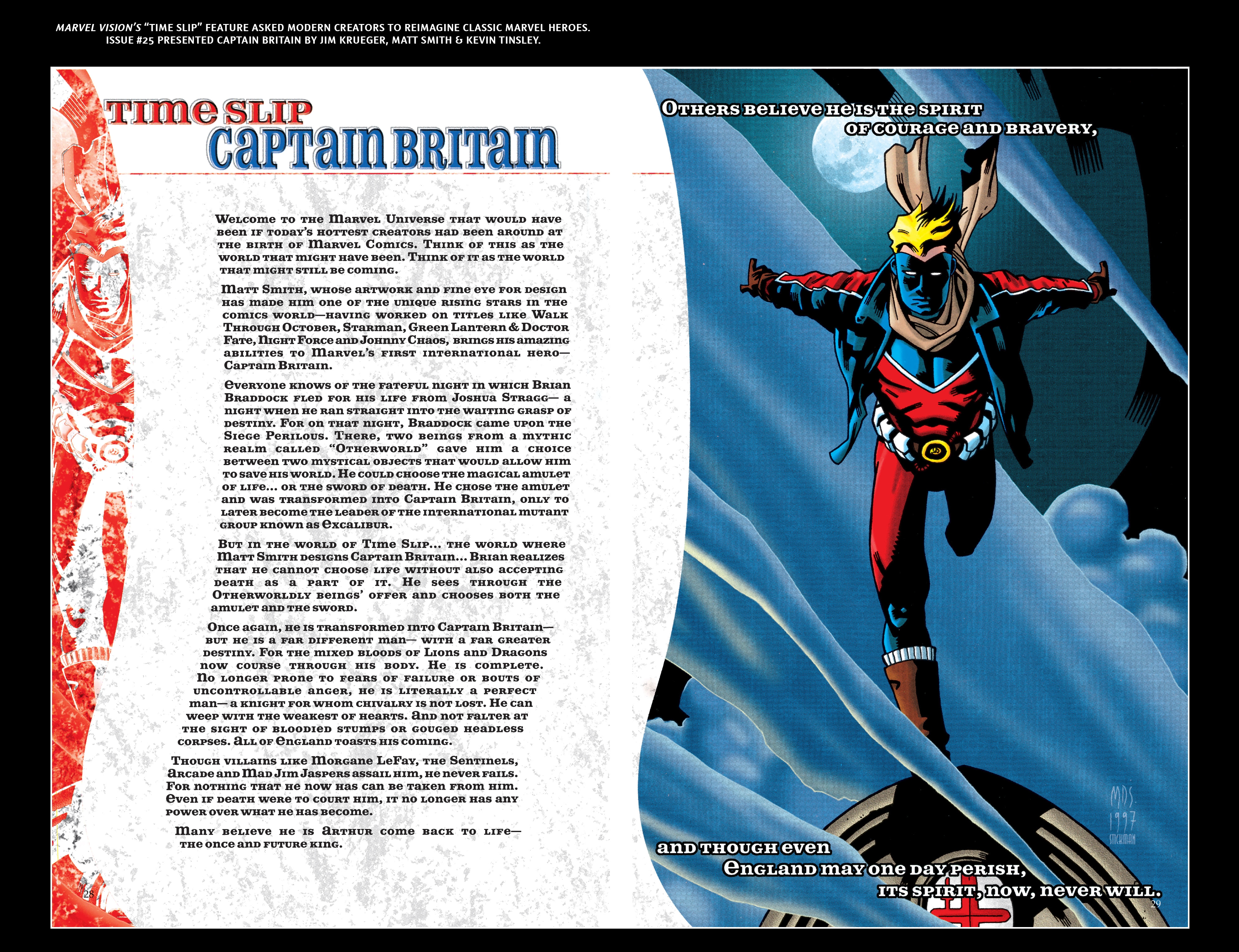 Read online Excalibur Epic Collection comic -  Issue # TPB 9 (Part 5) - 86