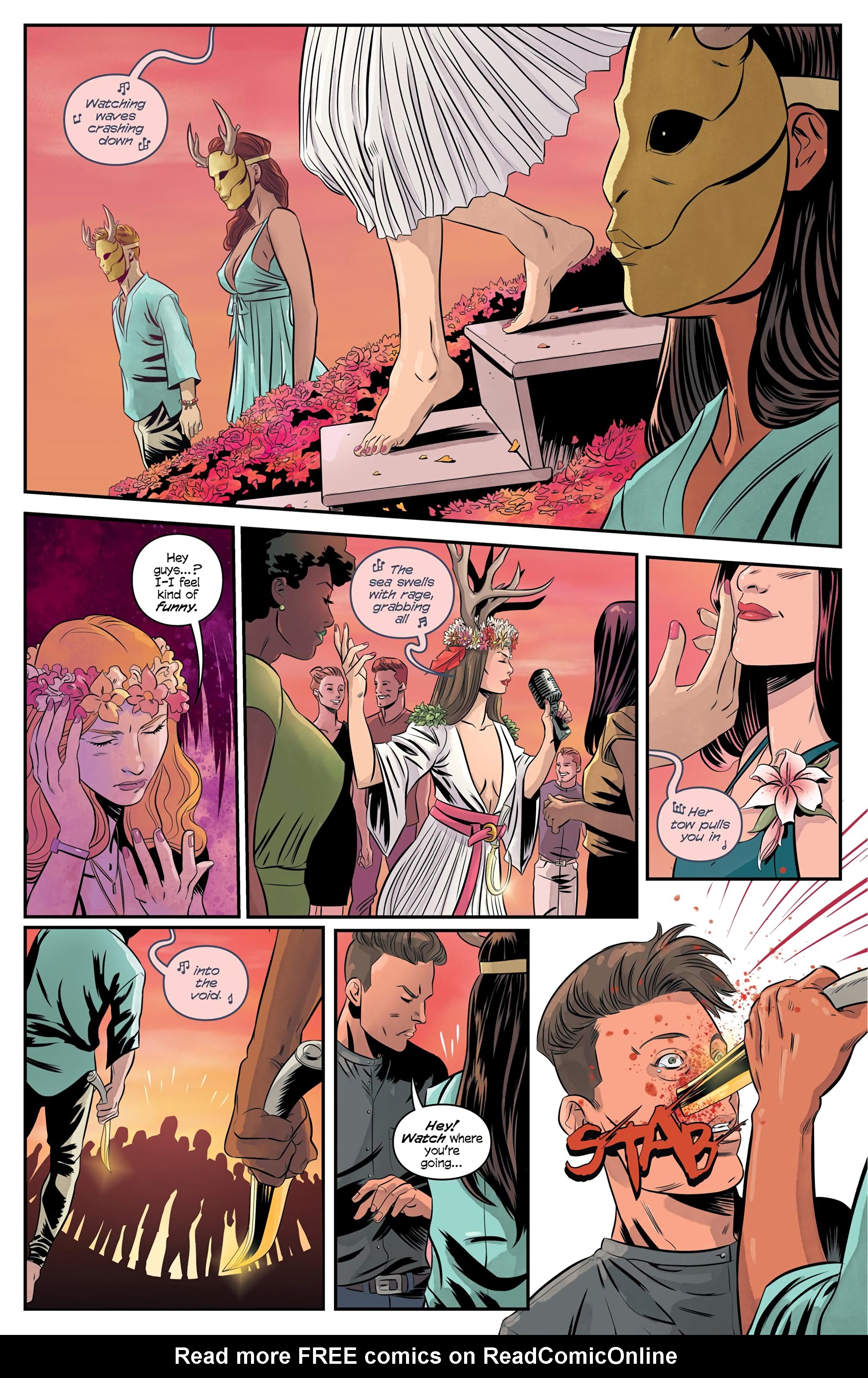 Read online Killchella comic -  Issue # TPB - 52