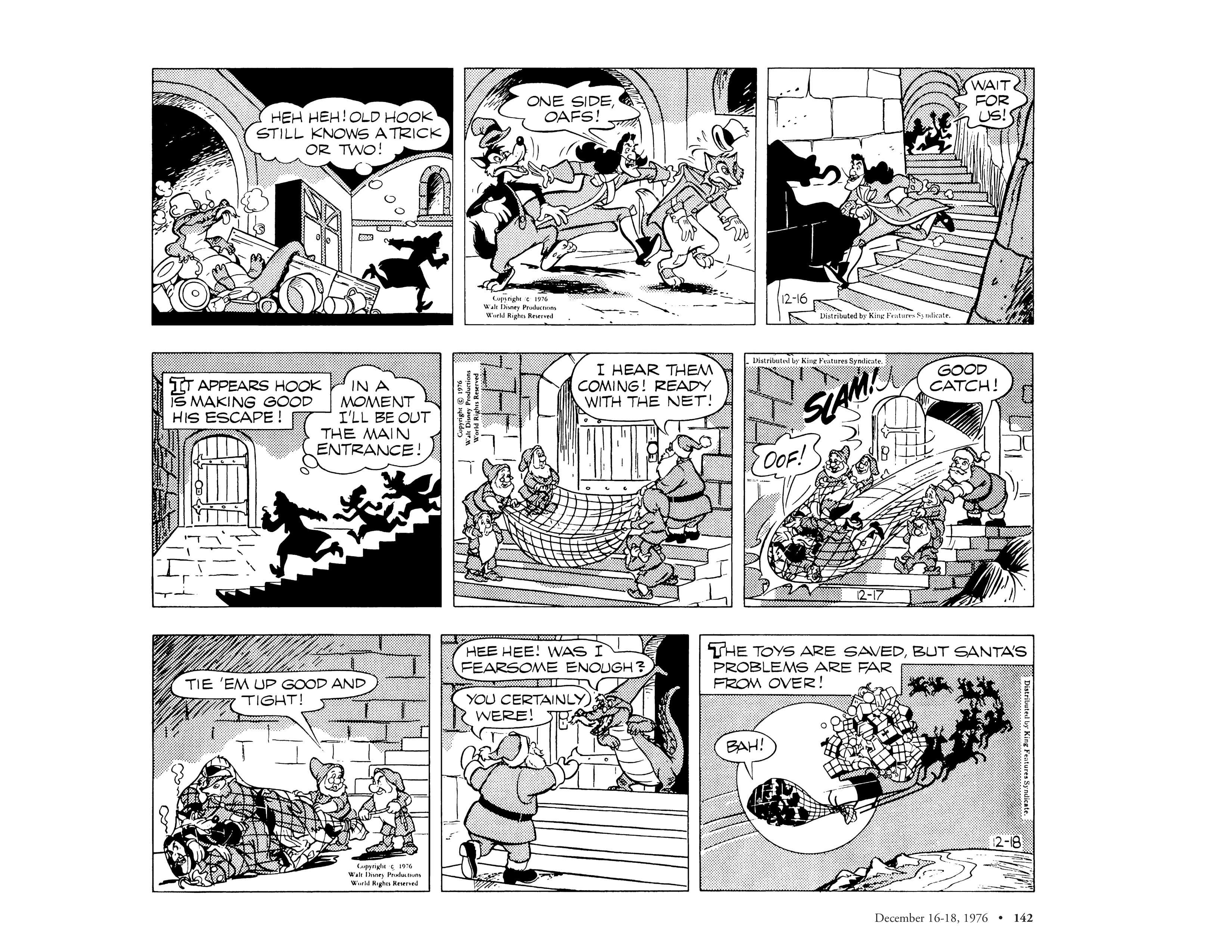 Read online Disney's Christmas Classics comic -  Issue # TPB (Part 2) - 46
