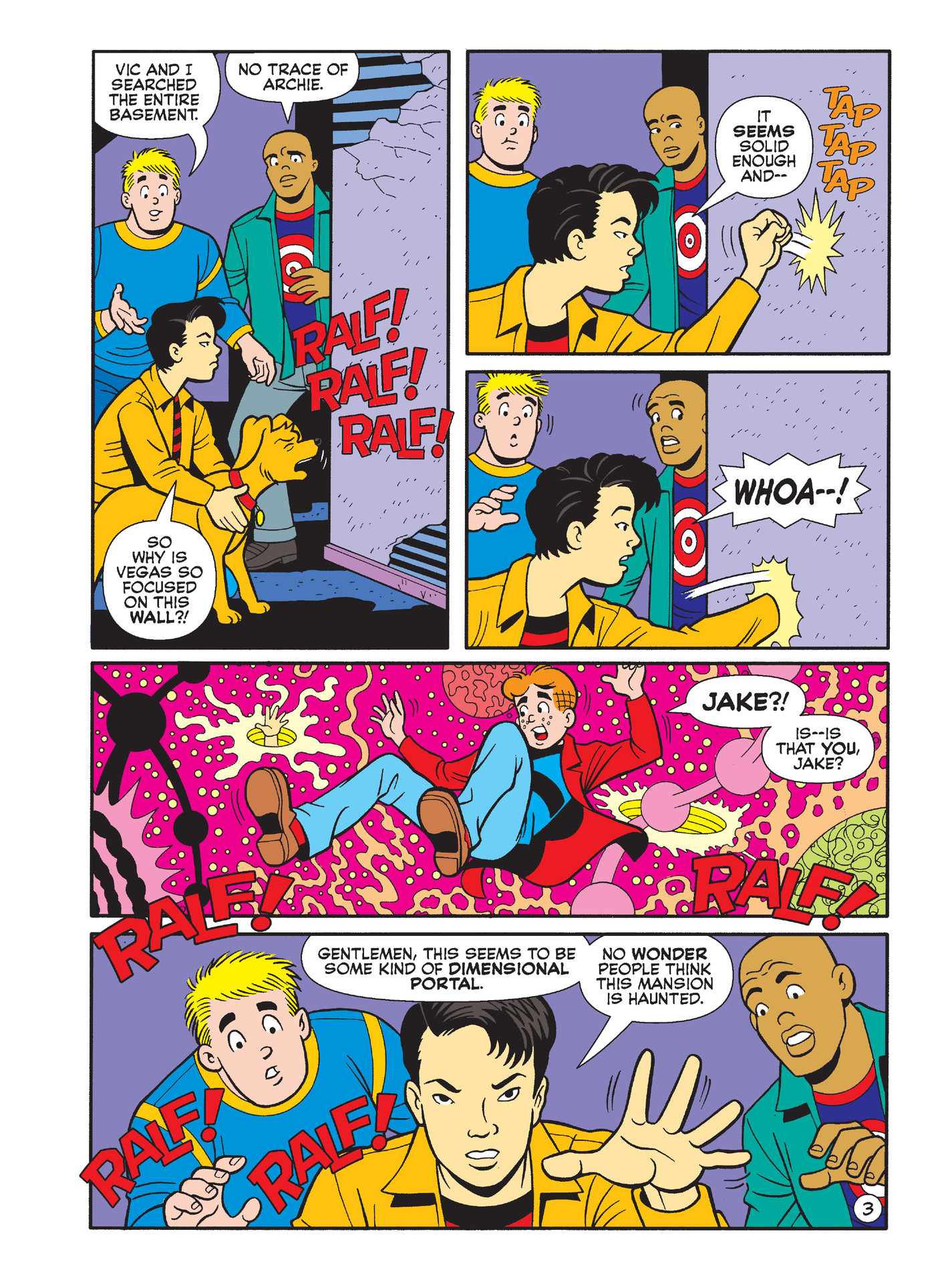 Read online World of Archie Double Digest comic -  Issue #133 - 4