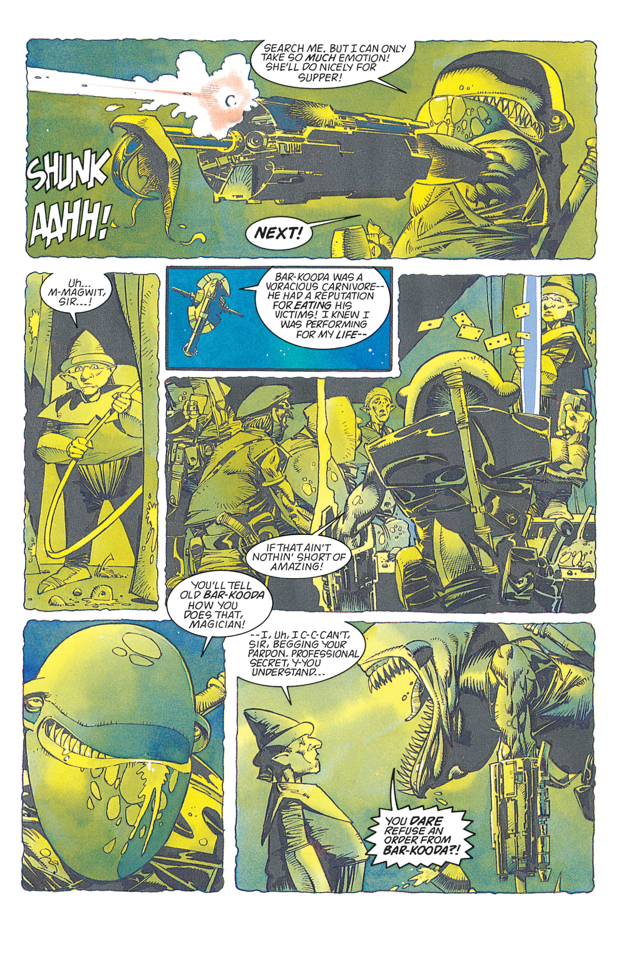 Read online Star Wars Legends: The New Republic - Epic Collection comic -  Issue # TPB 7 (Part 1) - 27