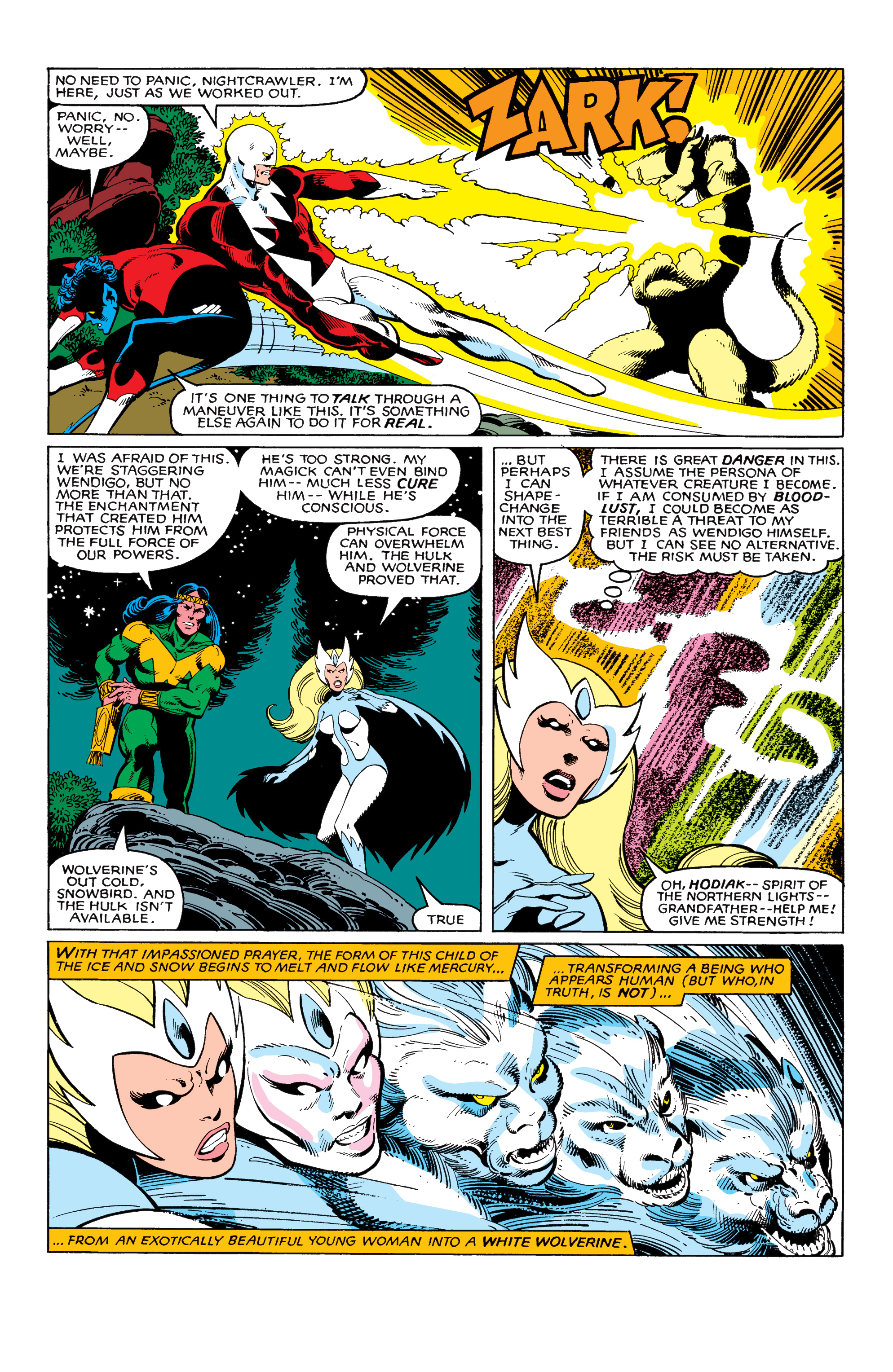 Read online Uncanny X-Men Omnibus comic -  Issue # TPB 2 (Part 3) - 35