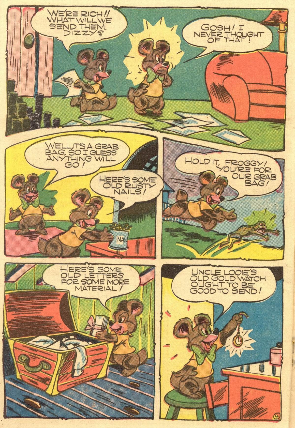 Read online Ha Ha Comics comic -  Issue #26 - 6