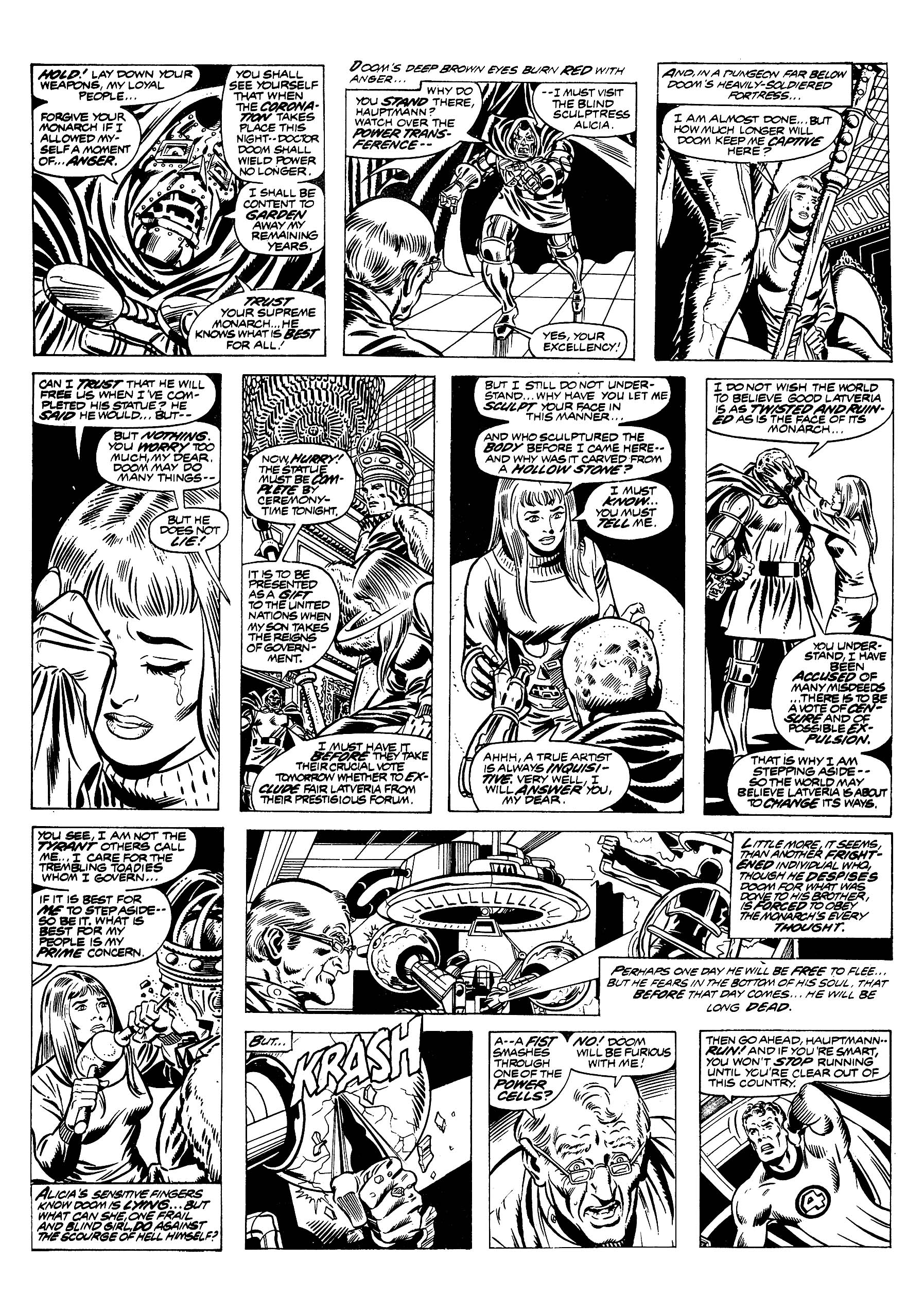 Read online Spectacular Spider-Man Weekly comic -  Issue #336 - 12