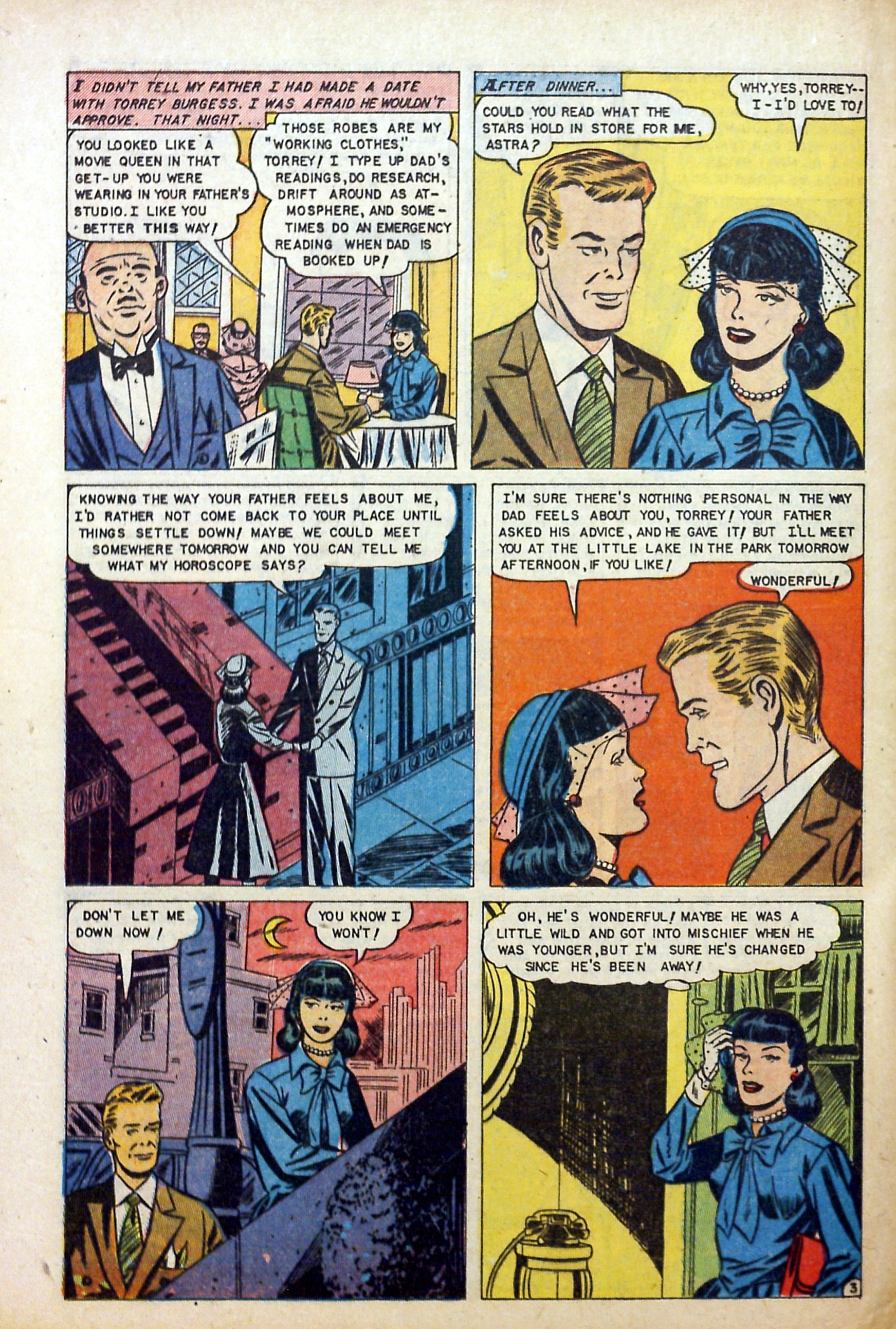 Read online Complete Love Magazine comic -  Issue #167 - 30