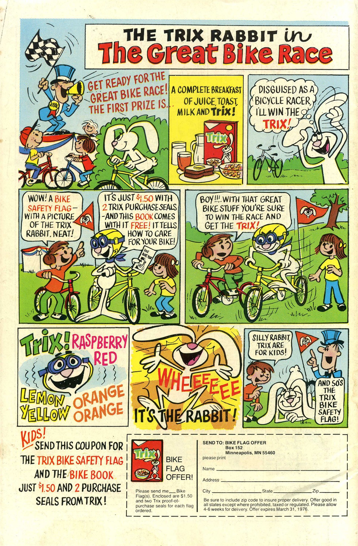 Read online Casper Strange Ghost Stories comic -  Issue #5 - 52