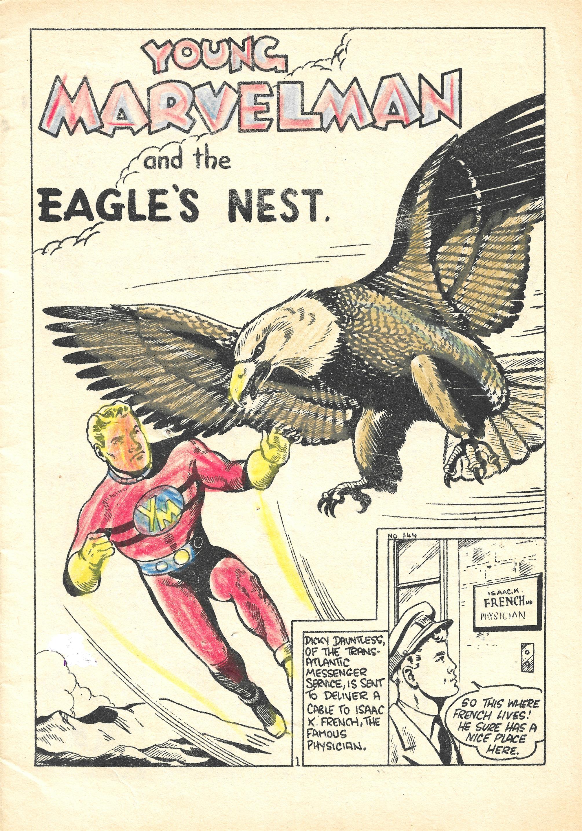 Read online Young Marvelman comic -  Issue #344 - 3