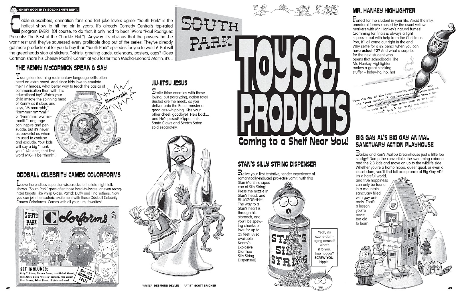 MAD Magazine issue 34 - Page 31