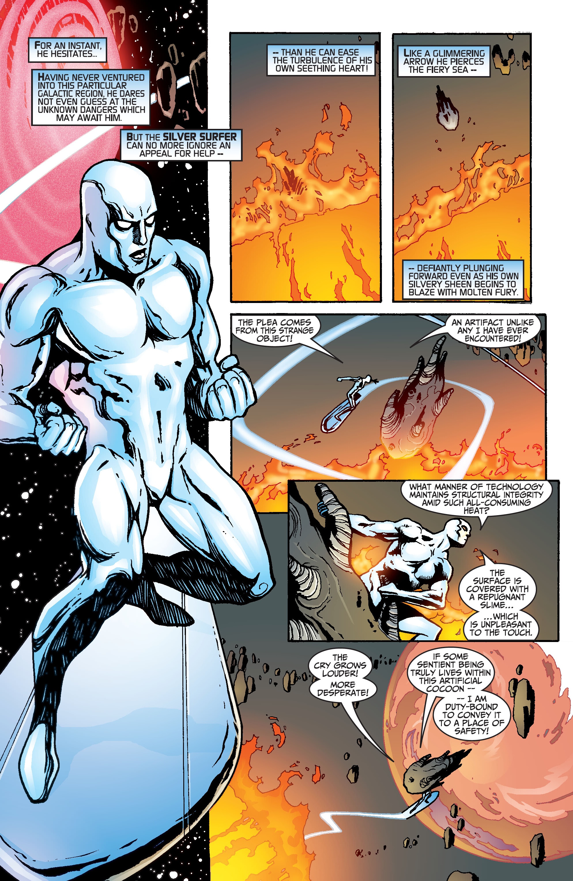 Read online Silver Surfer Epic Collection comic -  Issue # TPB 14 (Part 1) - 45