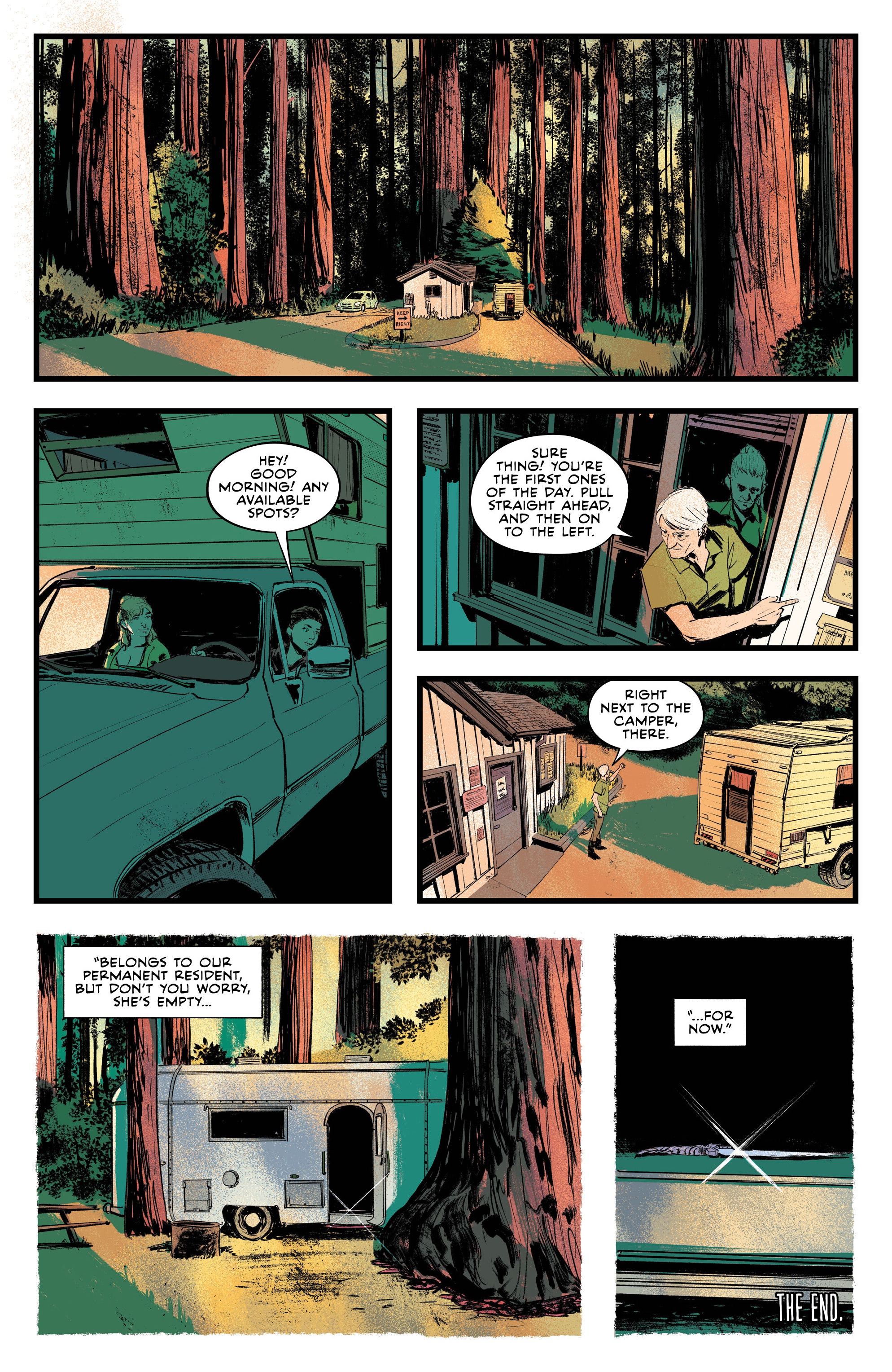 Read online Nightfall: Double Feature comic -  Issue #4 - 63