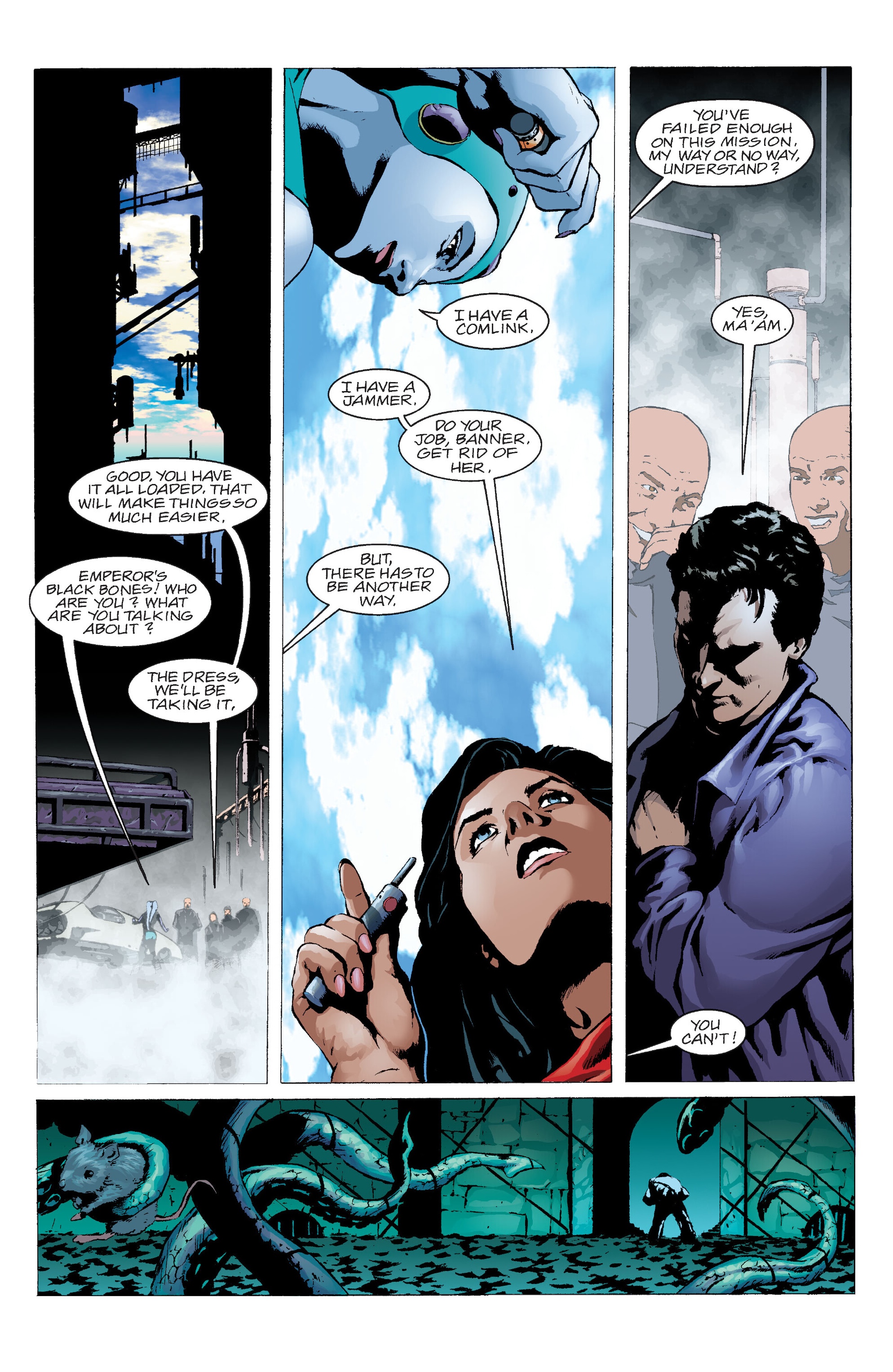 Read online Star Wars Legends: The New Republic - Epic Collection comic -  Issue # TPB 7 (Part 4) - 51