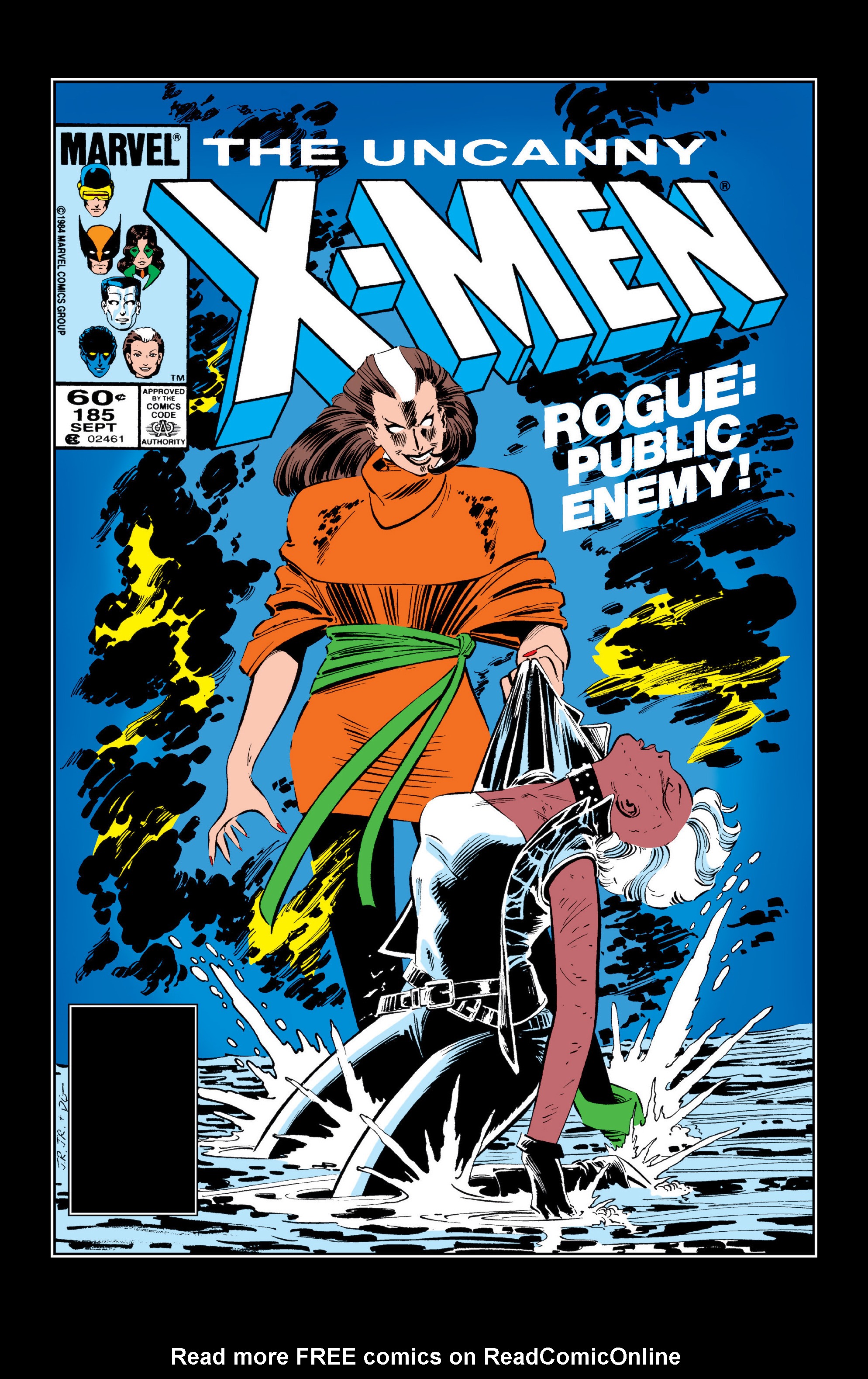 Read online Uncanny X-Men Omnibus comic -  Issue # TPB 4 (Part 3) - 17