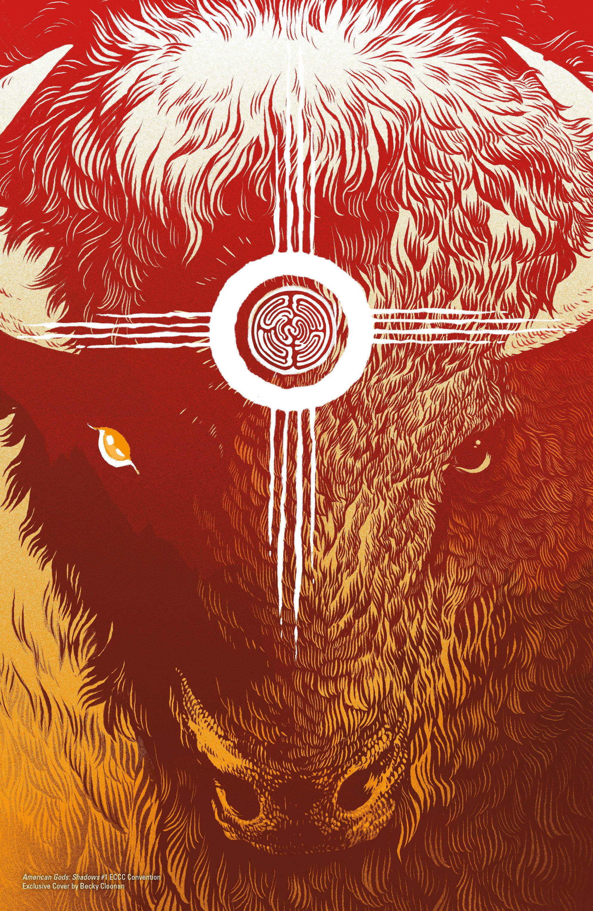 Read online The Complete American Gods comic -  Issue # TPB (Part 7) - 101