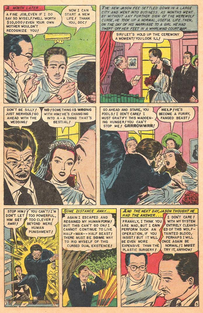 Read online The Beyond comic -  Issue #14 - 7
