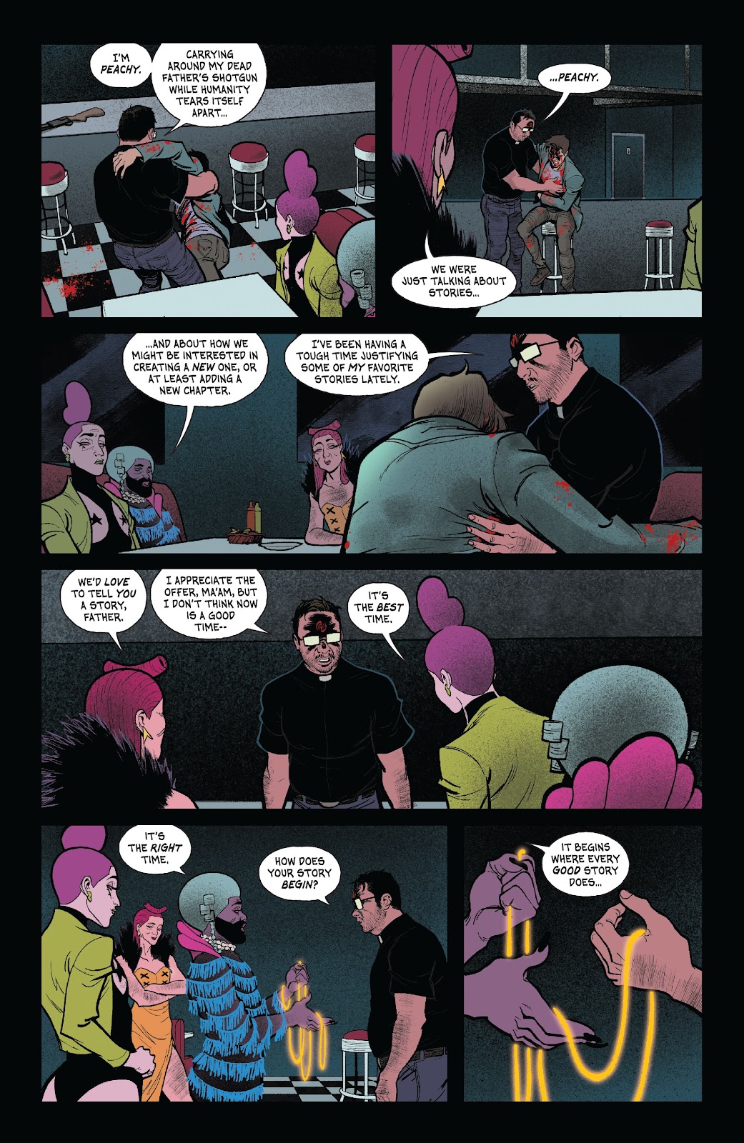 Grim issue 15 - Page 7