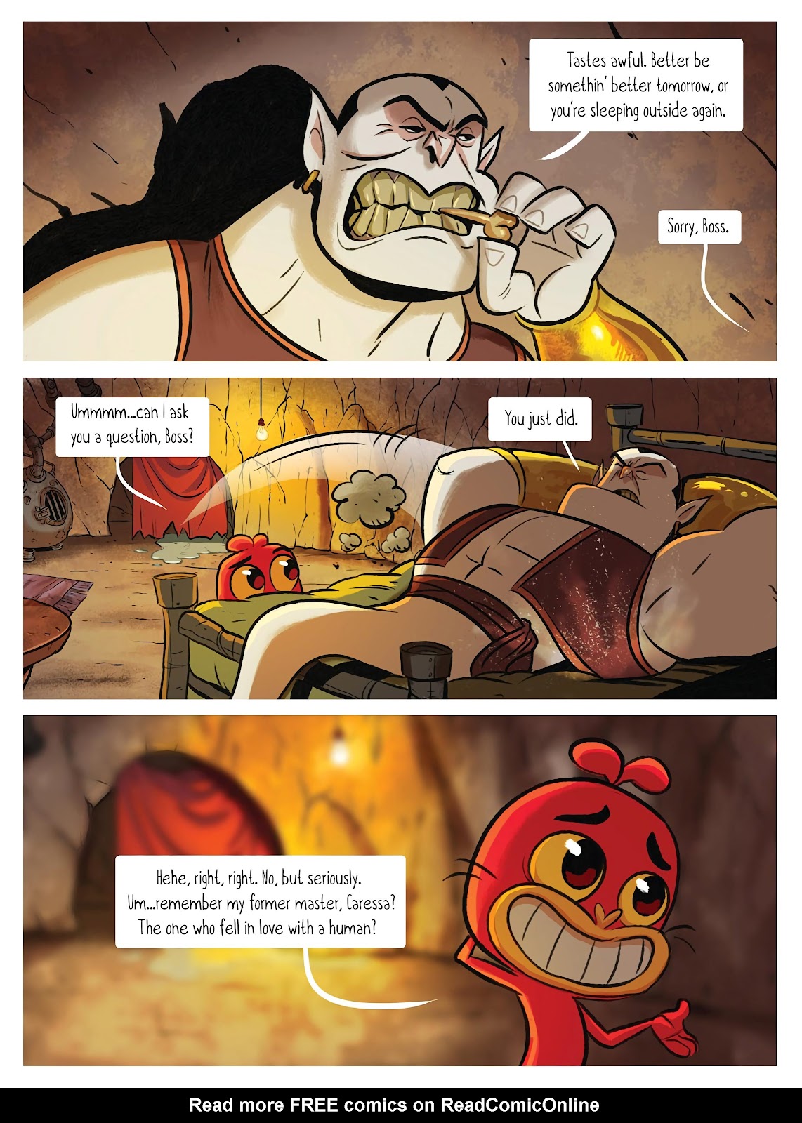 You Wish issue TPB (Part 1) - Page 63