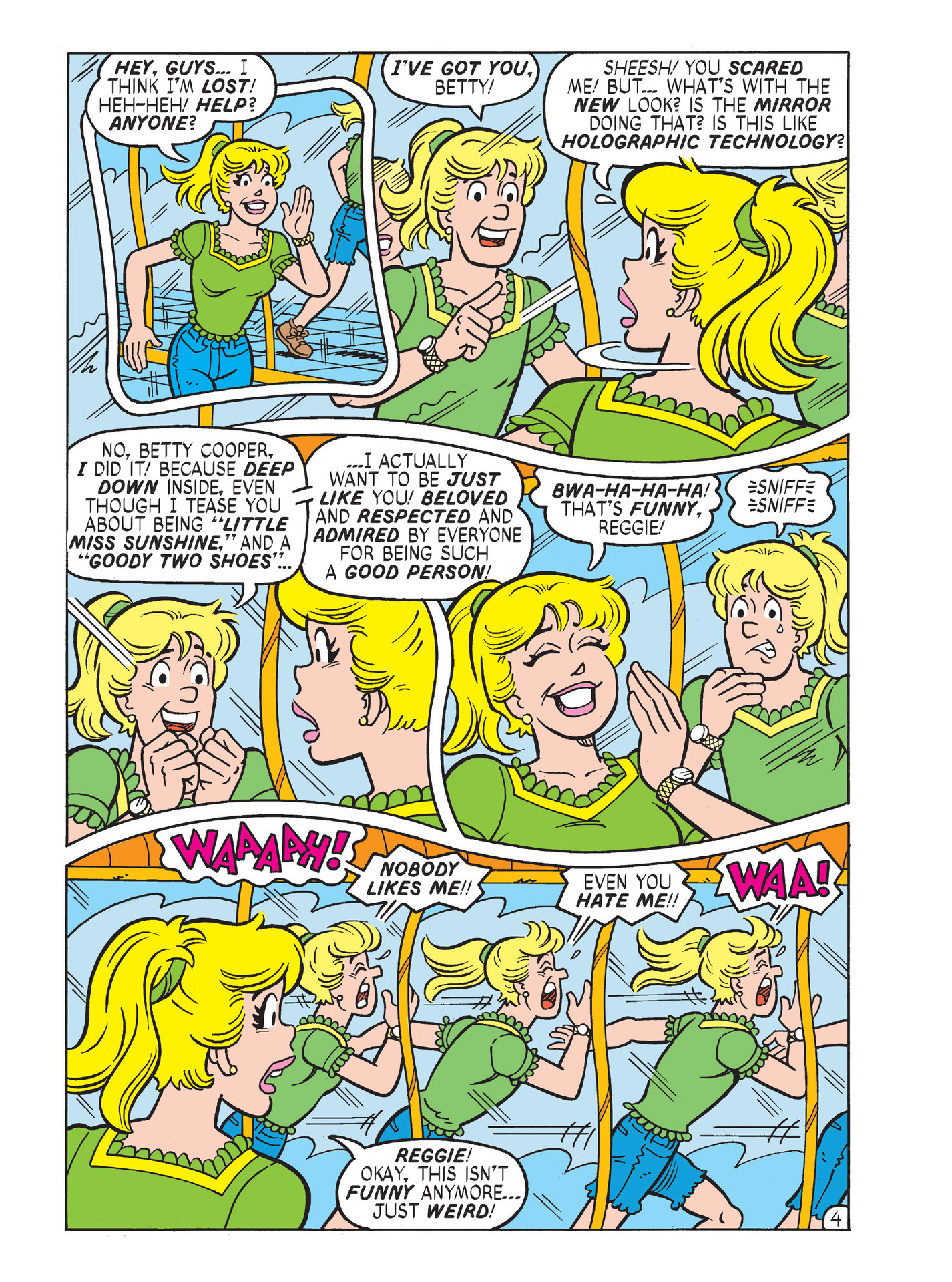 Read online World of Archie Double Digest comic -  Issue #131 - 15