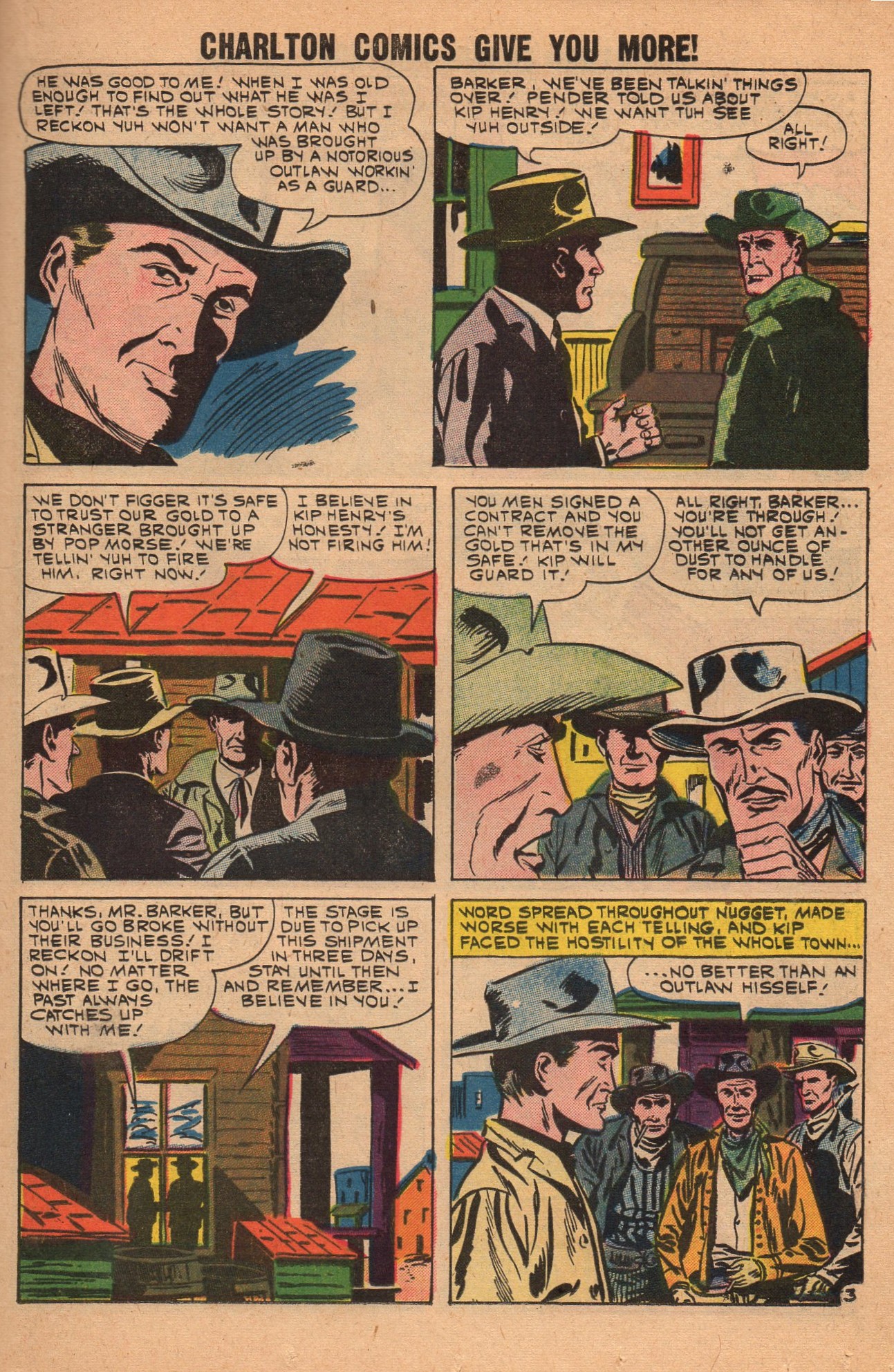 Read online Lash Larue Western (1949) comic -  Issue #78 - 23