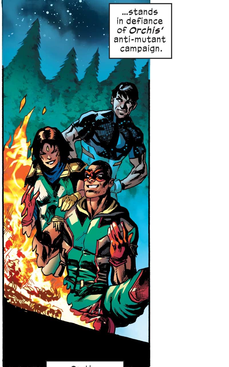 Read online X-Men Unlimited: Infinity Comic comic -  Issue #118 - 7