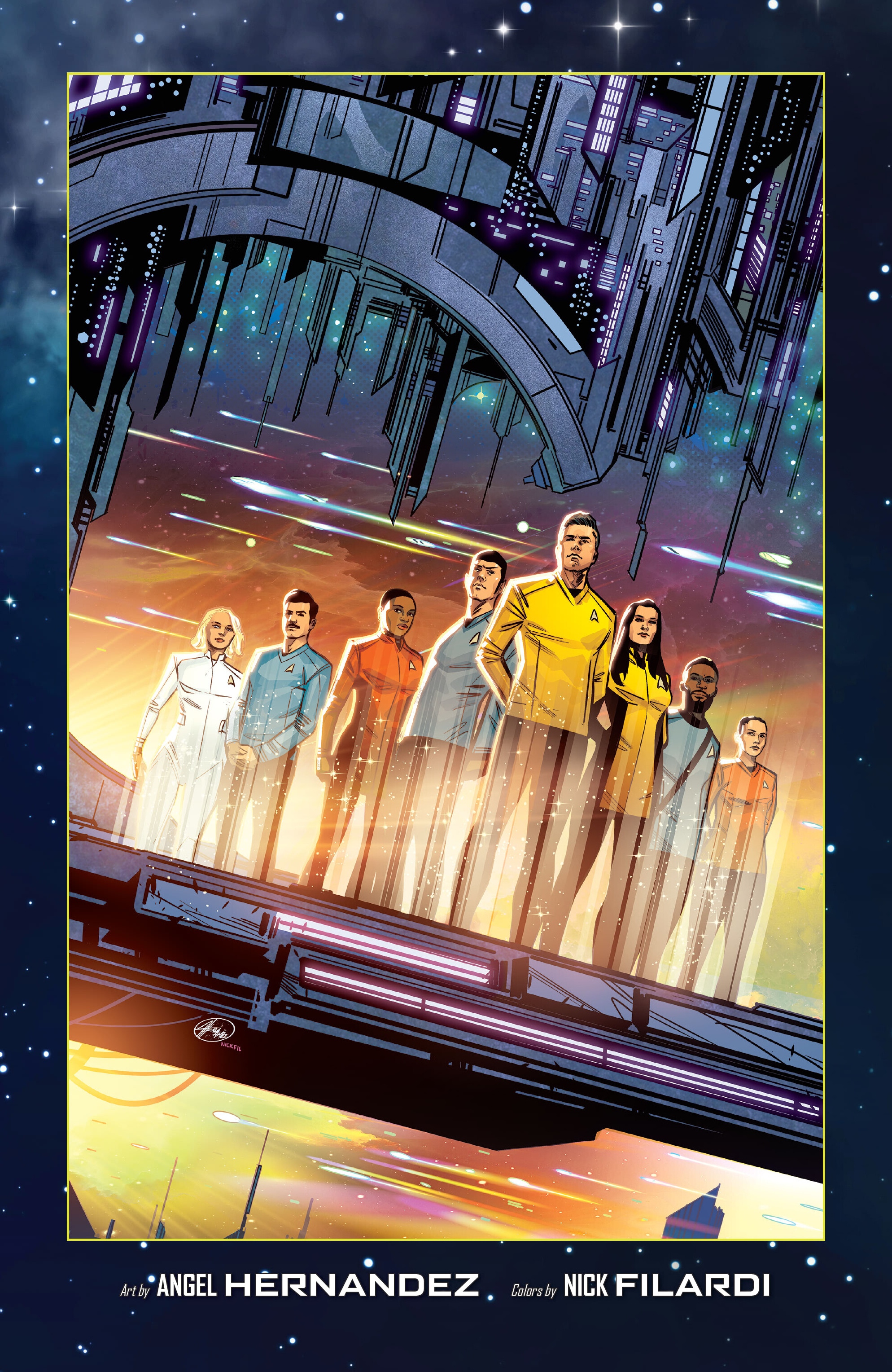 Read online Star Trek: Strange New Worlds - The Scorpius Run comic -  Issue #5 - 22