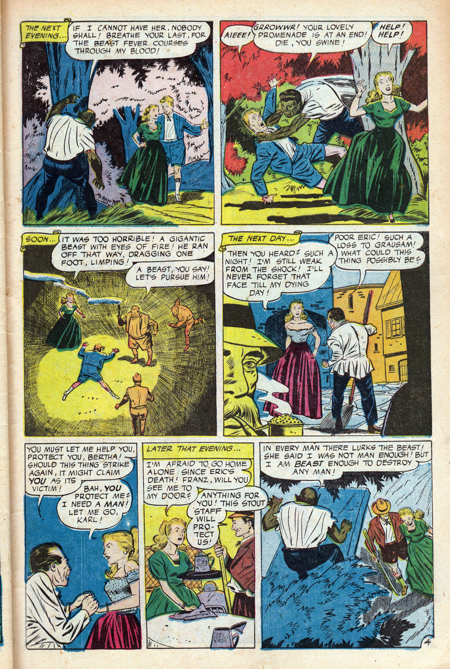 Read online The Beyond comic -  Issue #5 - 31